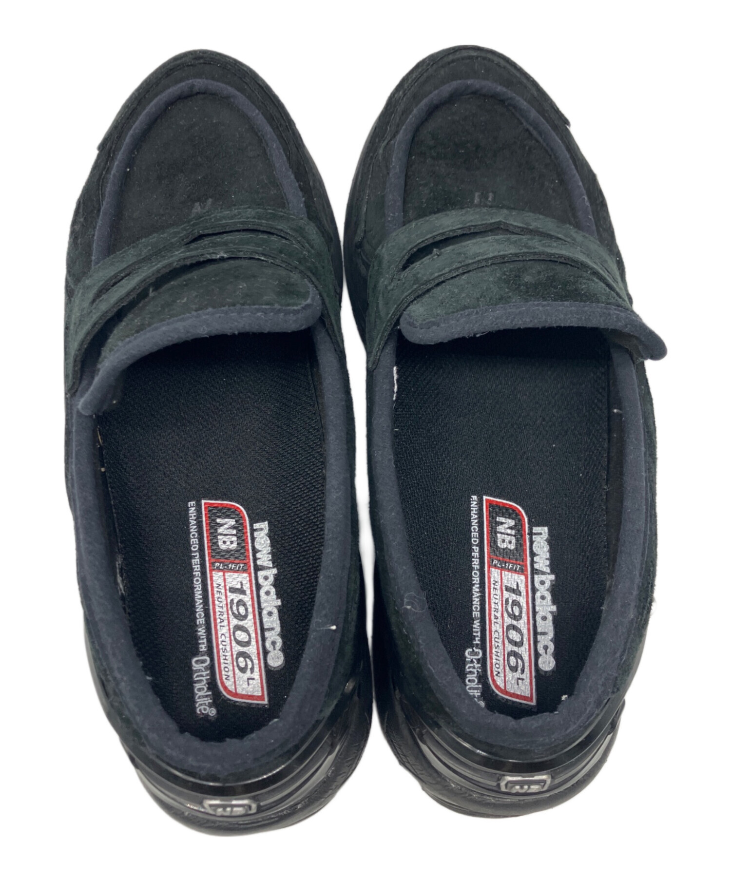中古・古着通販】NEW BALANCE (ニューバランス) U1906LNT ブラック