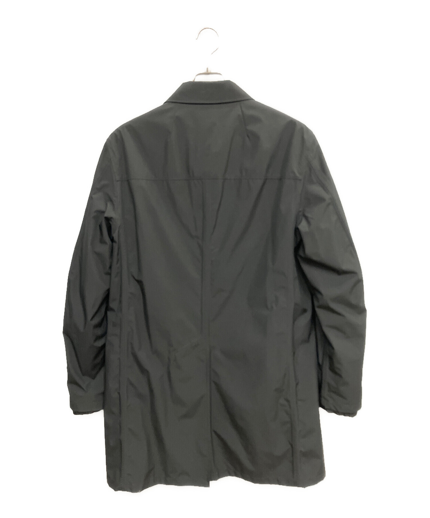 中古・古着通販】PRADA SPORTS (プラダスポーツ) ナイロンコート