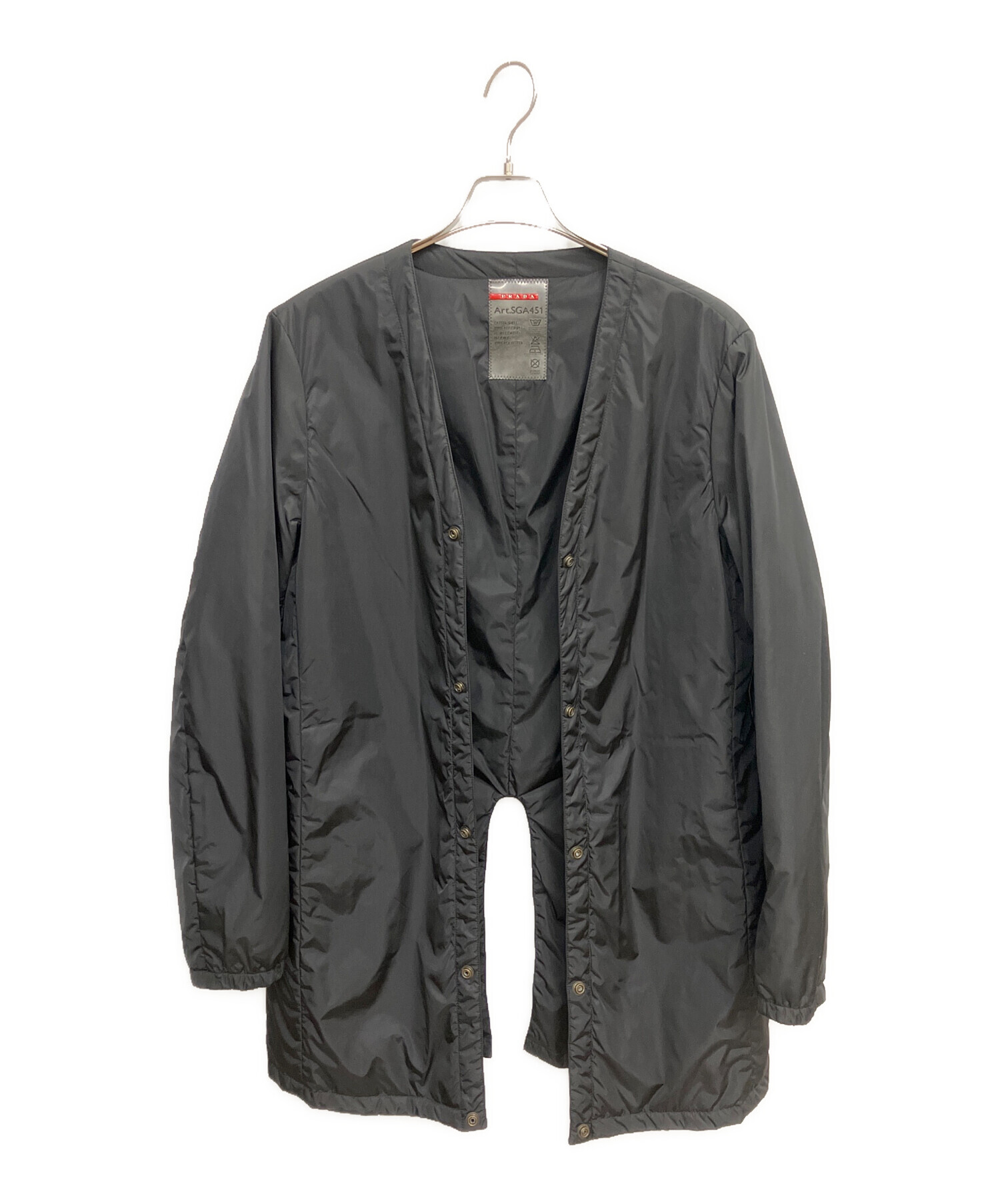 中古・古着通販】PRADA SPORTS (プラダスポーツ) ナイロンコート