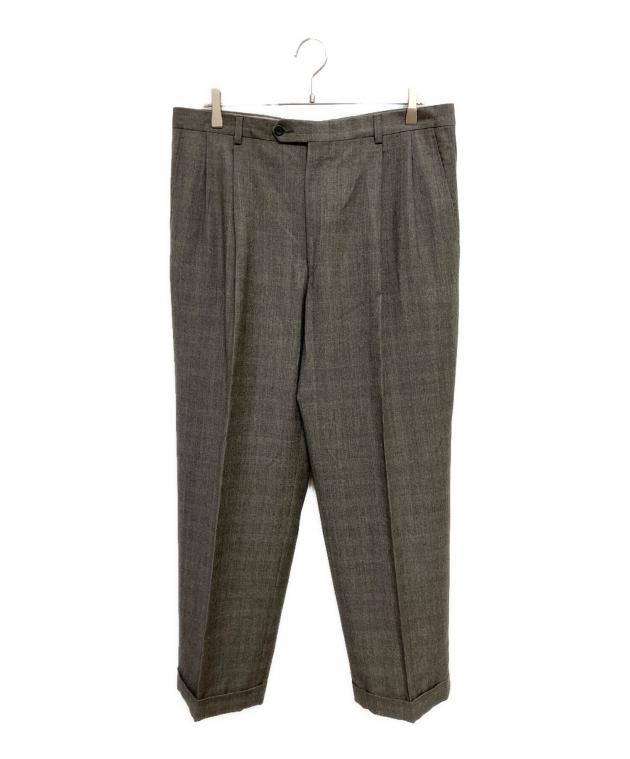 中古・古着通販】BURBERRY (バーバリー) セットアップスーツ グレー