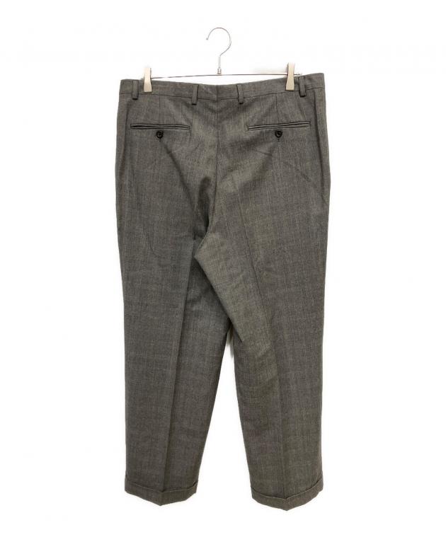 中古・古着通販】BURBERRY (バーバリー) セットアップスーツ グレー