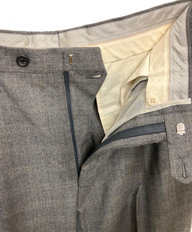 中古・古着通販】BURBERRY (バーバリー) セットアップスーツ グレー