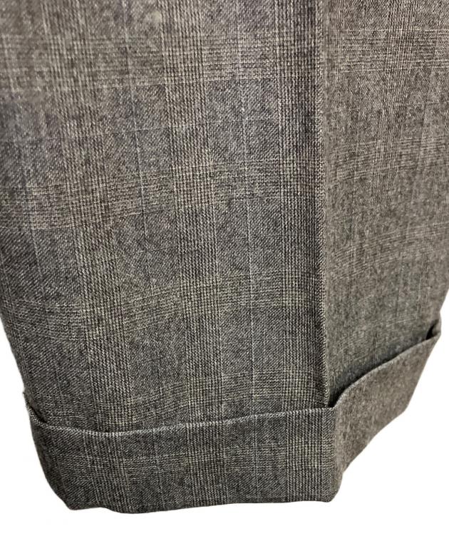 中古・古着通販】BURBERRY (バーバリー) セットアップスーツ グレー