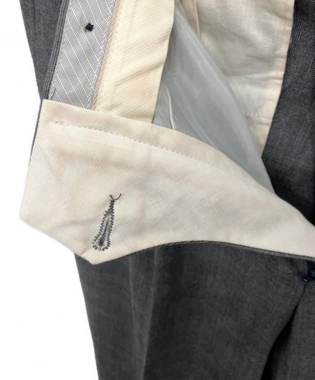 中古・古着通販】BURBERRY (バーバリー) セットアップスーツ グレー