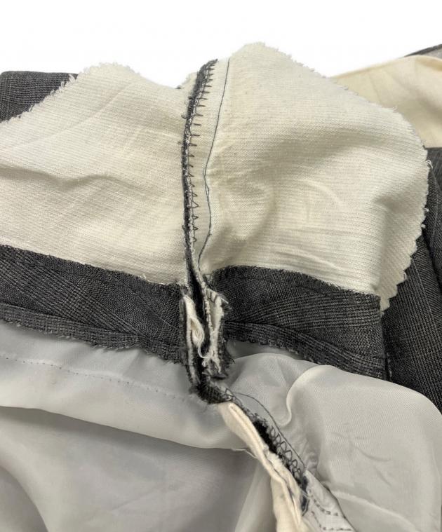 中古・古着通販】BURBERRY (バーバリー) セットアップスーツ グレー