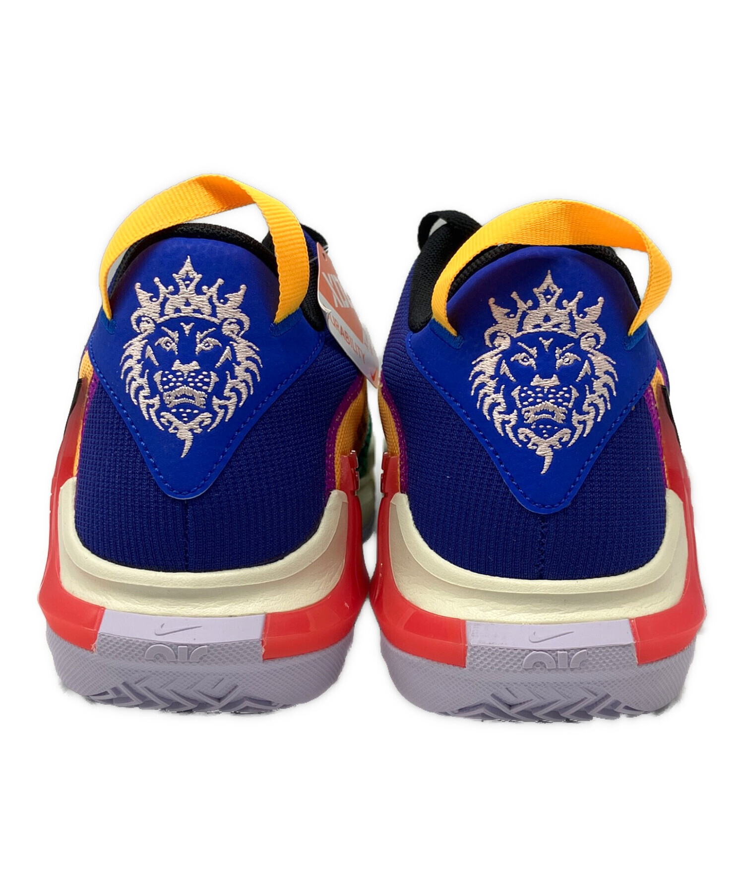 中古・古着通販】NIKE (ナイキ) スニーカー マルチカラー サイズ:27cm 