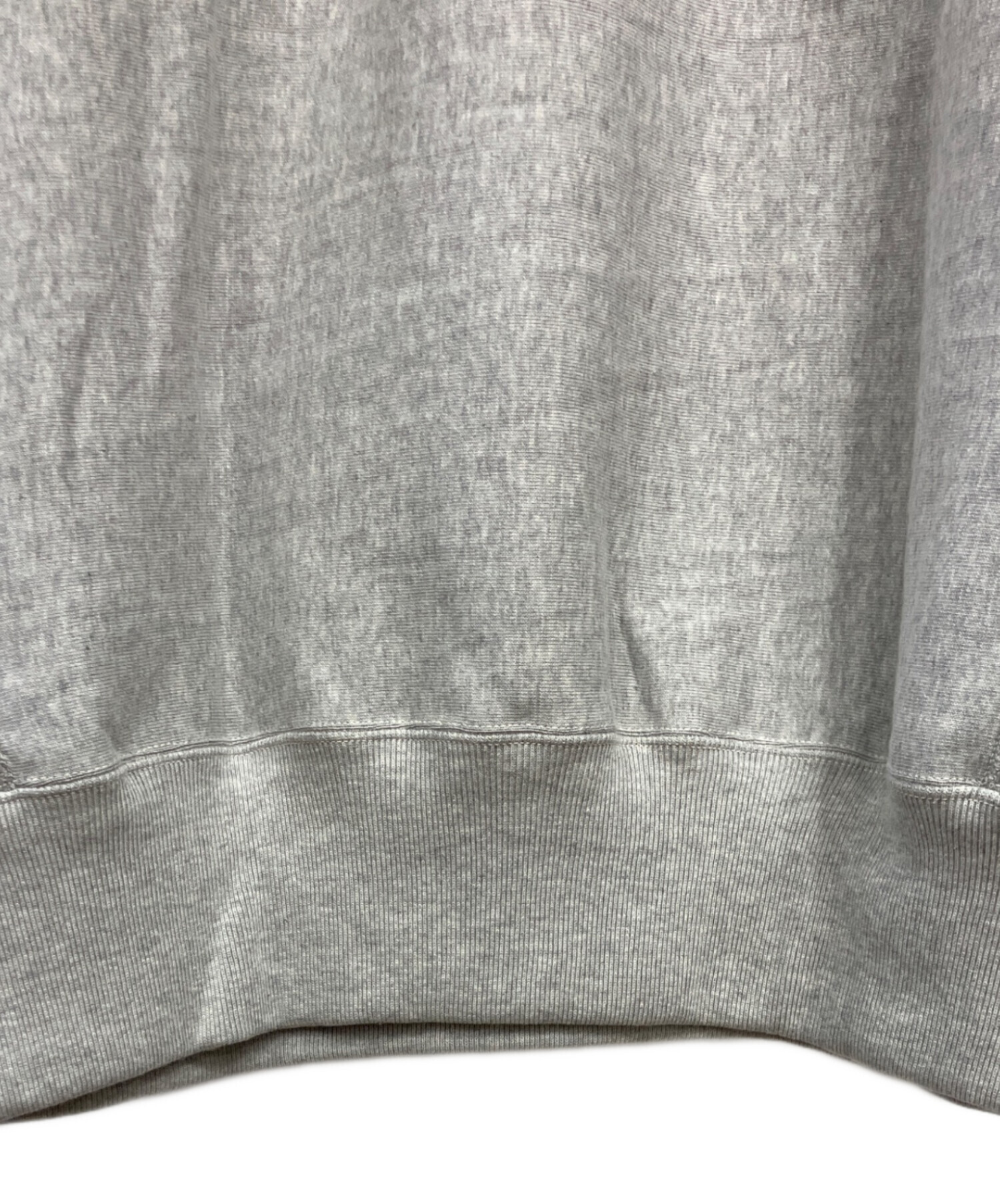 中古・古着通販】WAREHOUSE (ウエアハウス) スウェット グレー サイズ