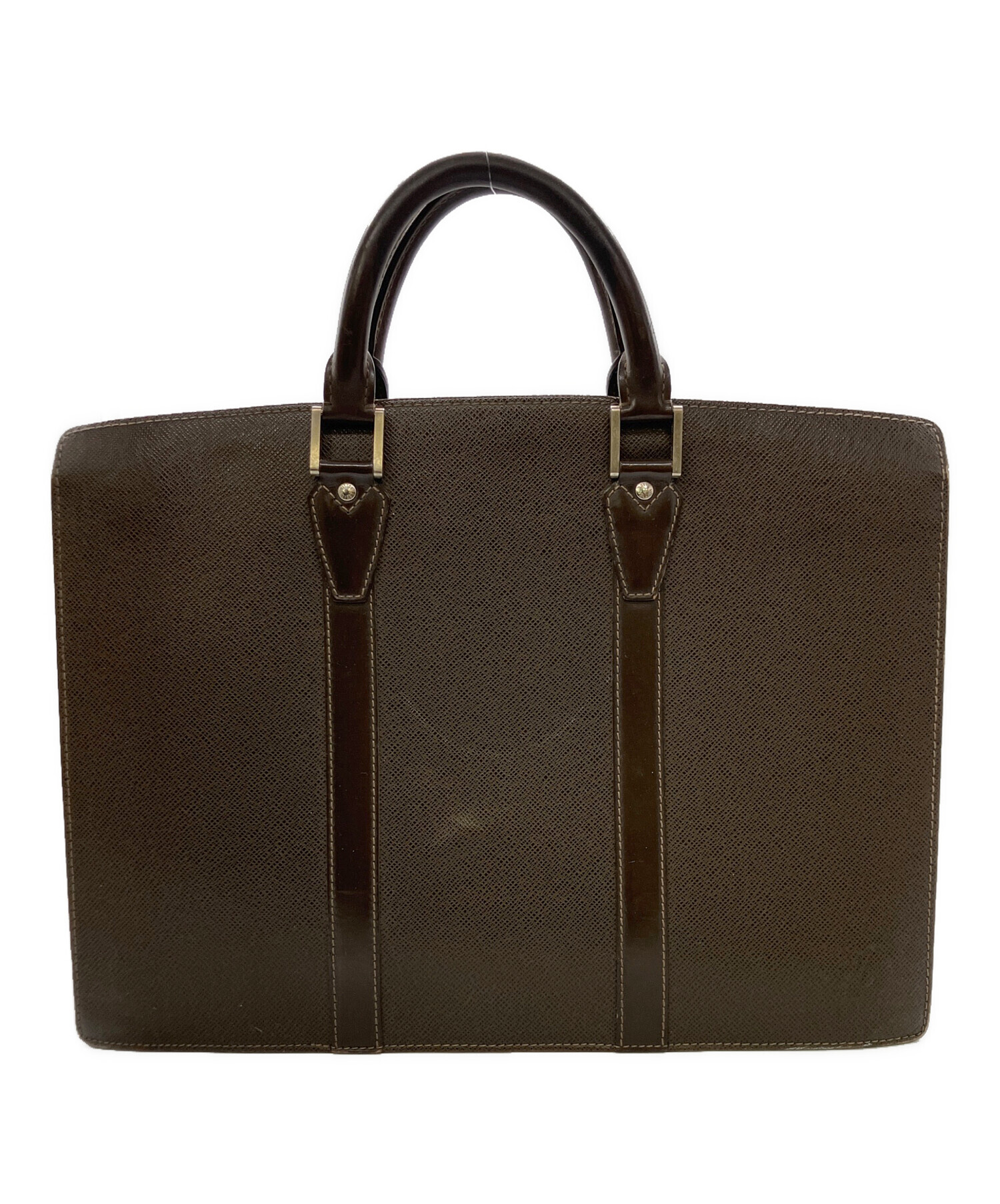 ルイヴィトン】本物 LOUIS VUITTON ポルトドキュマンロザン ビジネス