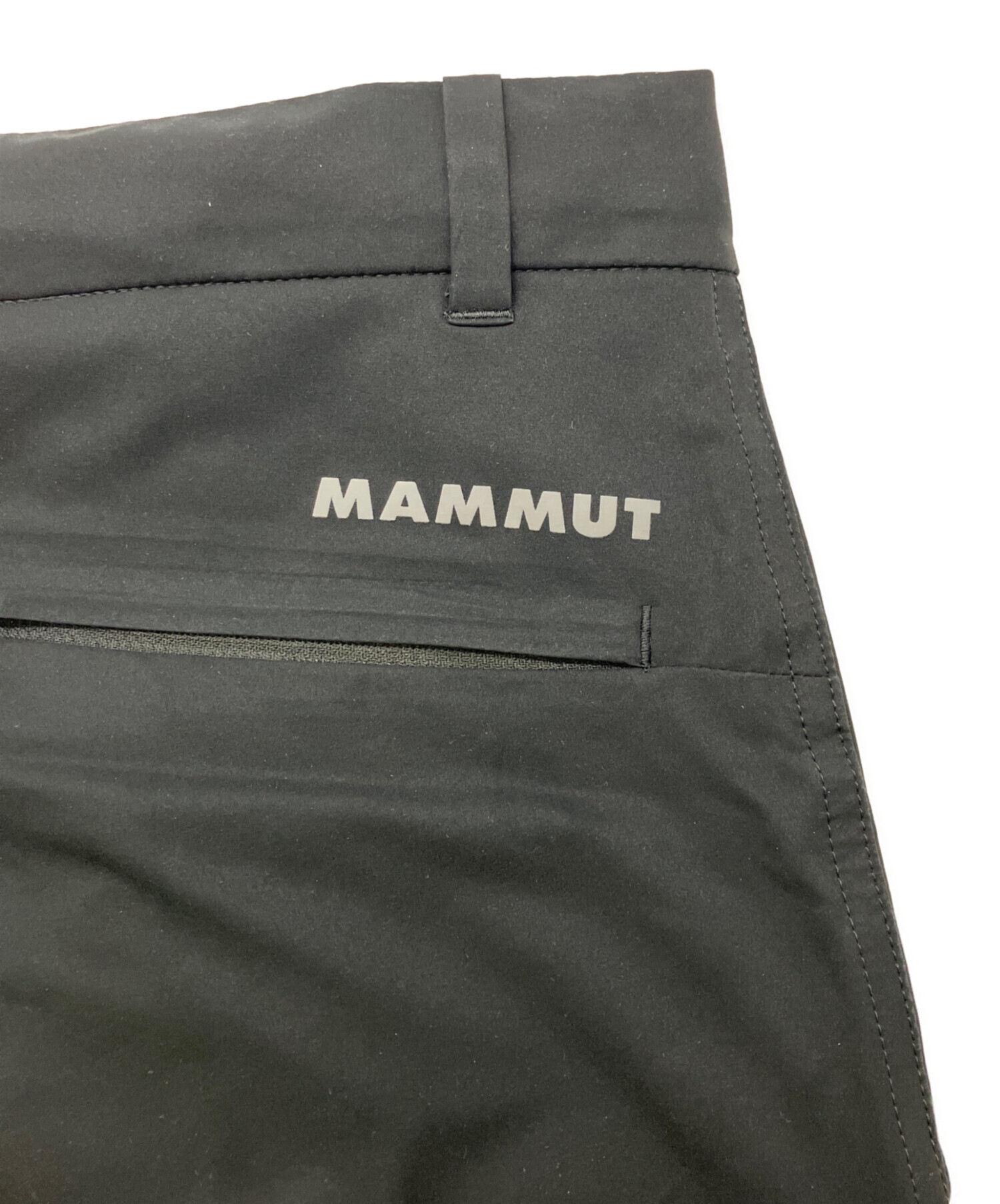 【古着】10000kg（10トン） 卸売 メンズ・レディース混載 アウター トップス パンツ ボトムス【オークション可】店頭買取 品質 卸 仕入 格安 大量 中古・古着通販】MAMMUT (マムート) トレッキングボトム(ロング