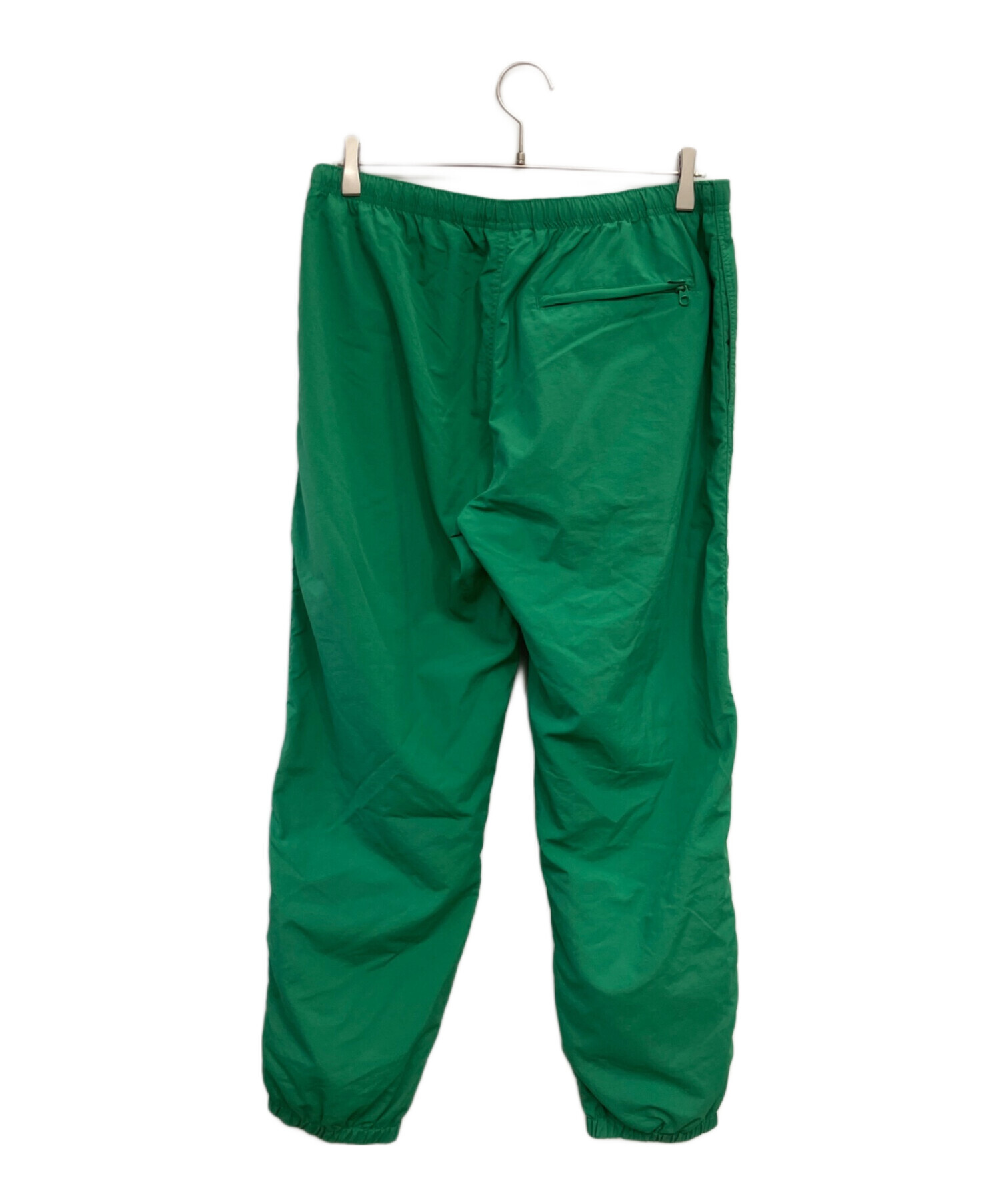 中古・古着通販】SUPREME (シュプリーム) Warm Up Pant グリーン