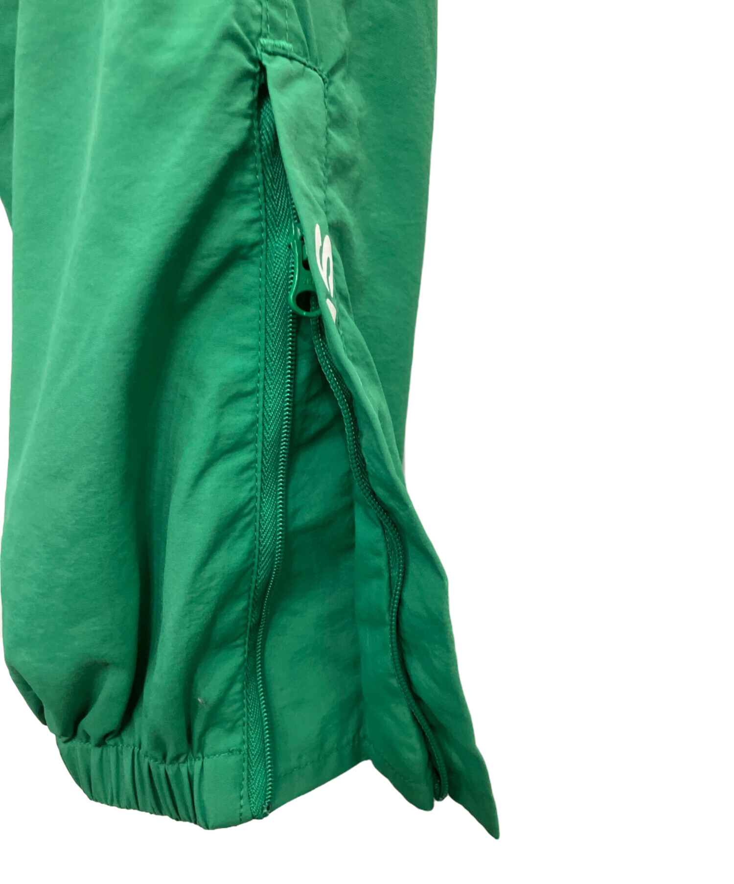中古・古着通販】SUPREME (シュプリーム) Warm Up Pant グリーン
