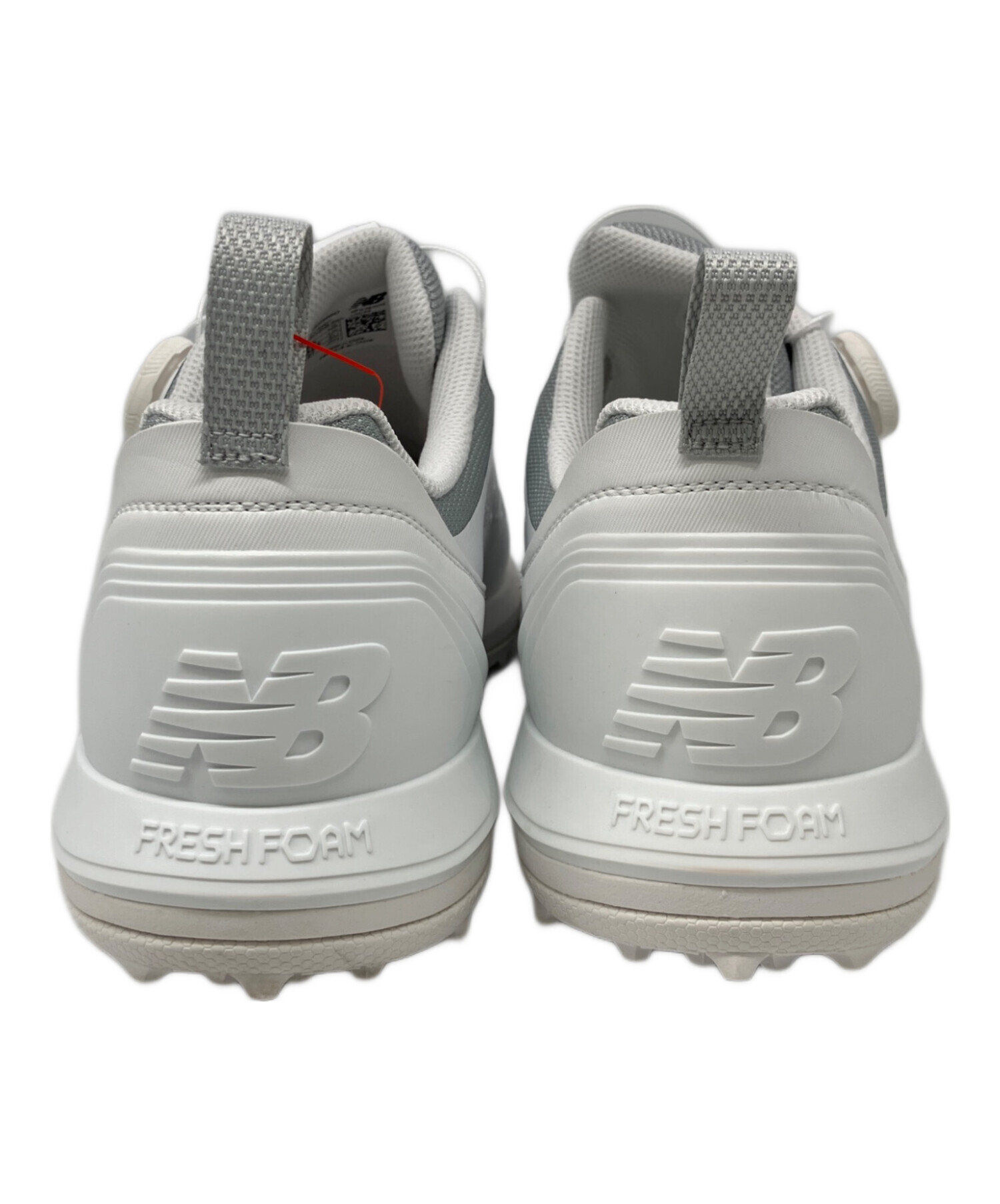 中古・古着通販】NEW BALANCE (ニューバランス) ゴルフシューズ