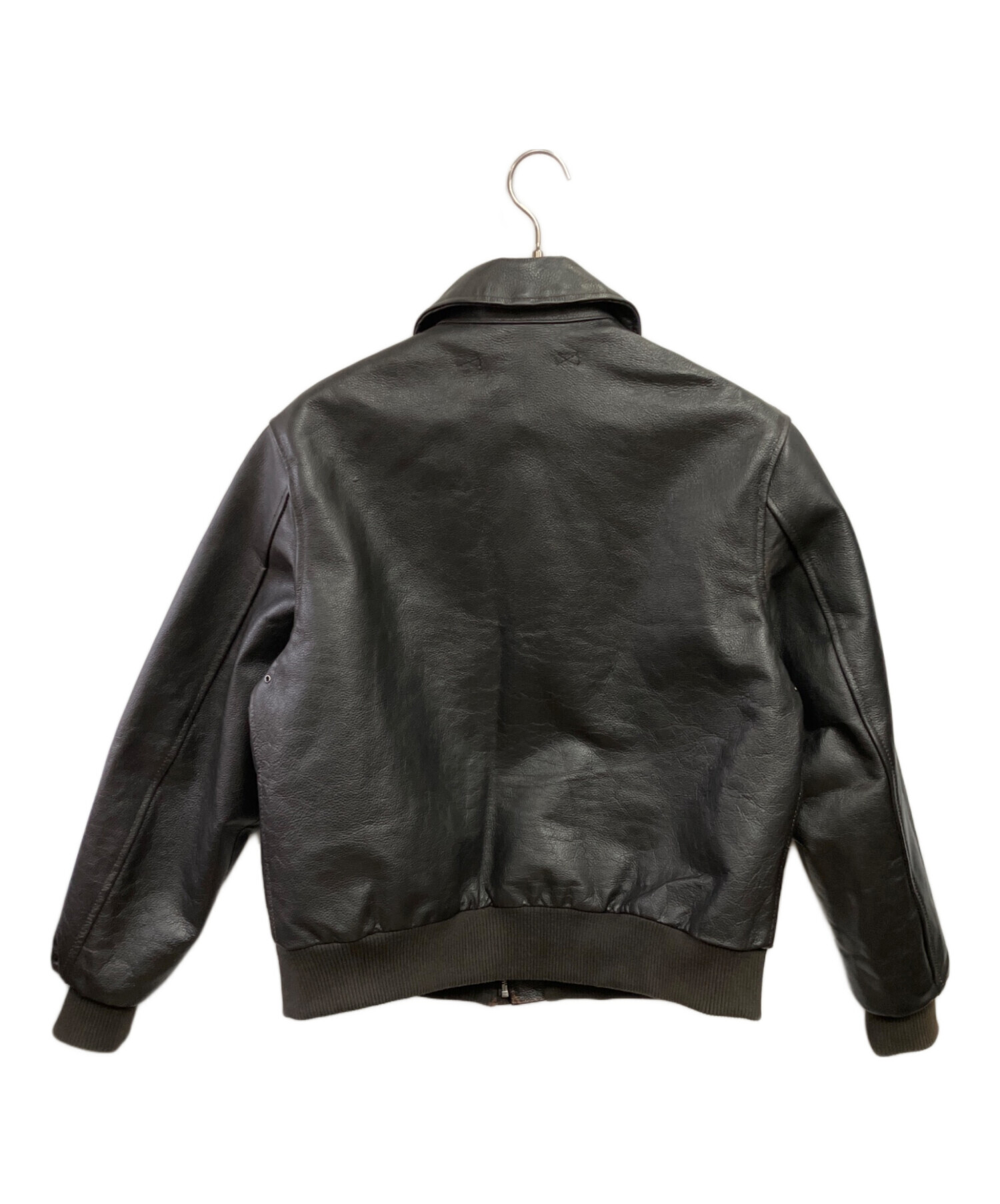 中古・古着通販】YMCLKY (ワイエムシーエルケーワイ) A-2フライト 