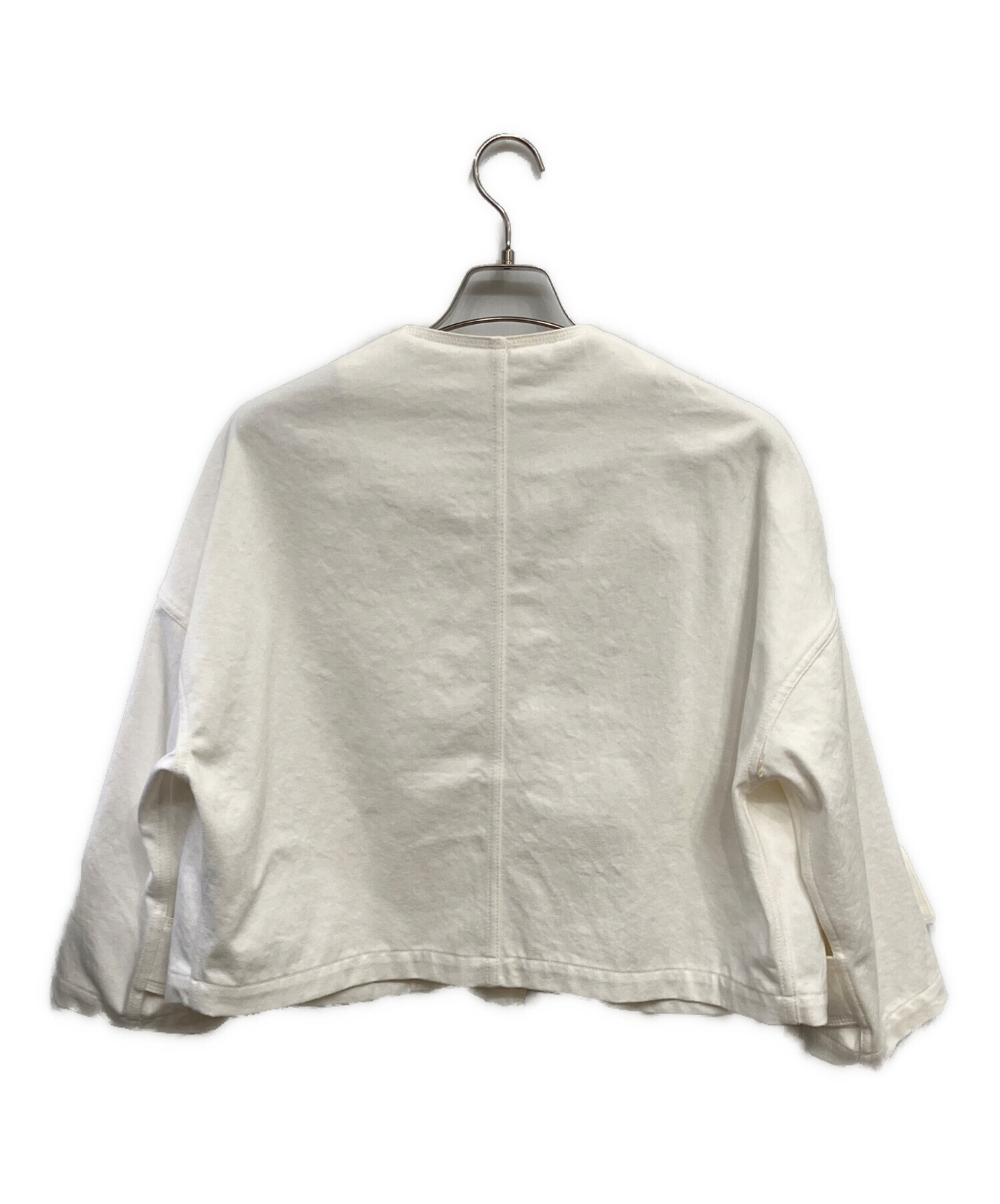 中古・古着通販】MACKINTOSH (マッキントッシュ) HUMBIE ノーカラー 