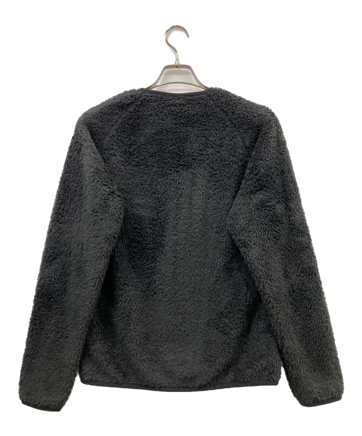 中古・古着通販】Patagonia (パタゴニア) フリースジャケット ブラック 