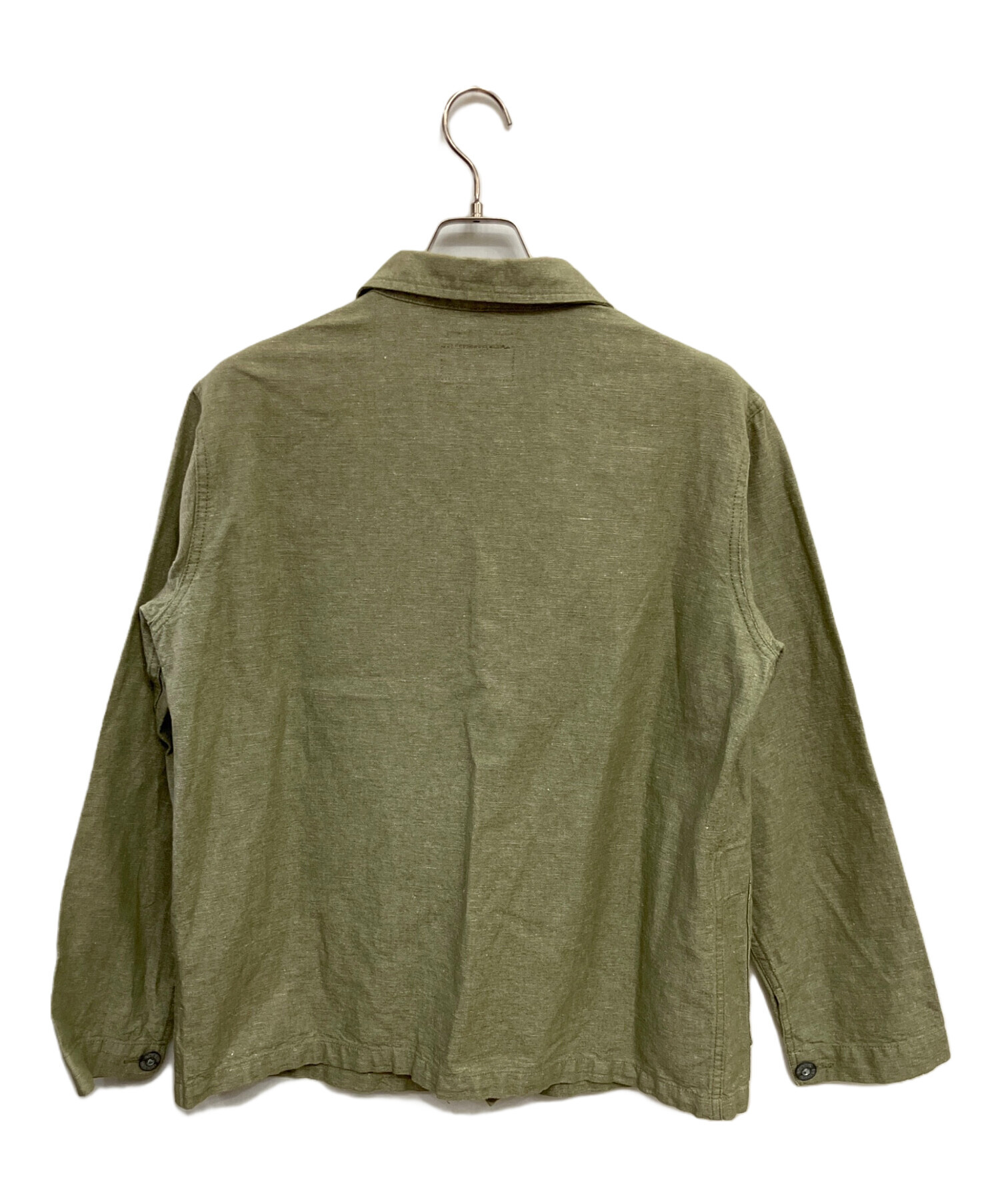 中古・古着通販】NIGEL CABOURN (ナイジェルケーボン) シャツ
