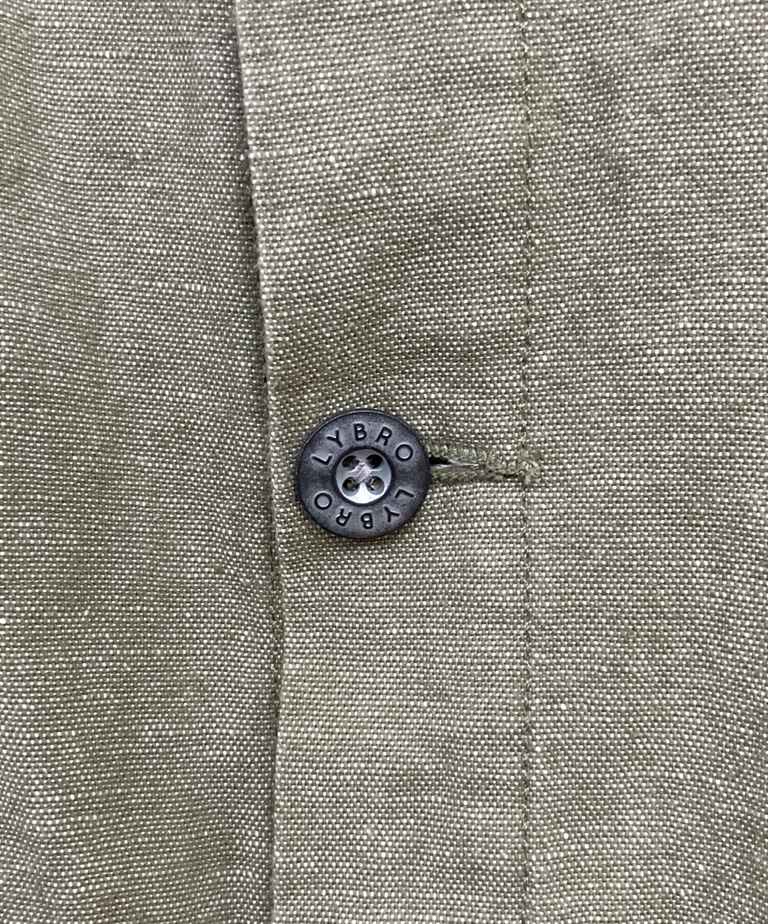 中古・古着通販】NIGEL CABOURN (ナイジェルケーボン) シャツ