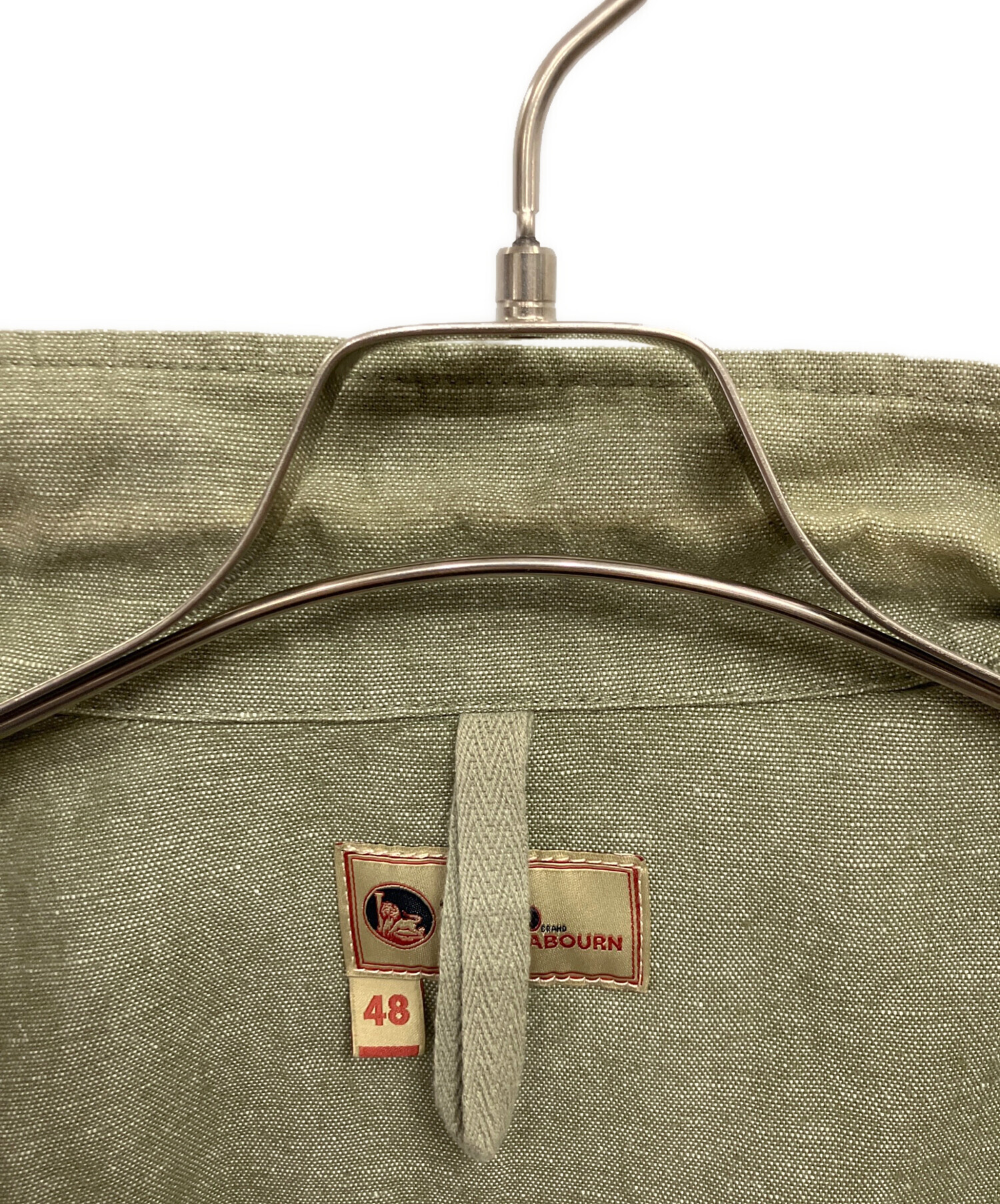 中古・古着通販】NIGEL CABOURN (ナイジェルケーボン) シャツ