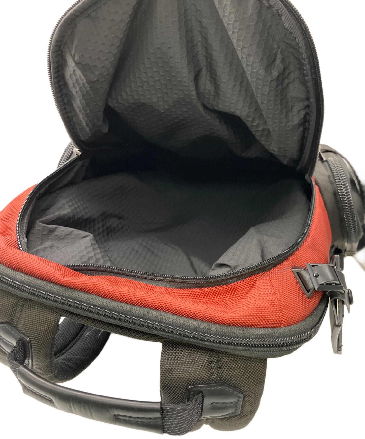 中古・古着通販】TUMI (トゥミ) アルファブラボーノーマンバックパック 