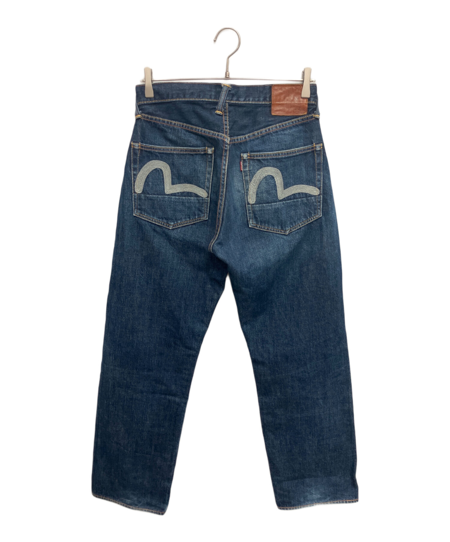 中古・古着通販】EVISU (エヴィス) No.2 インディゴ サイズ:W30