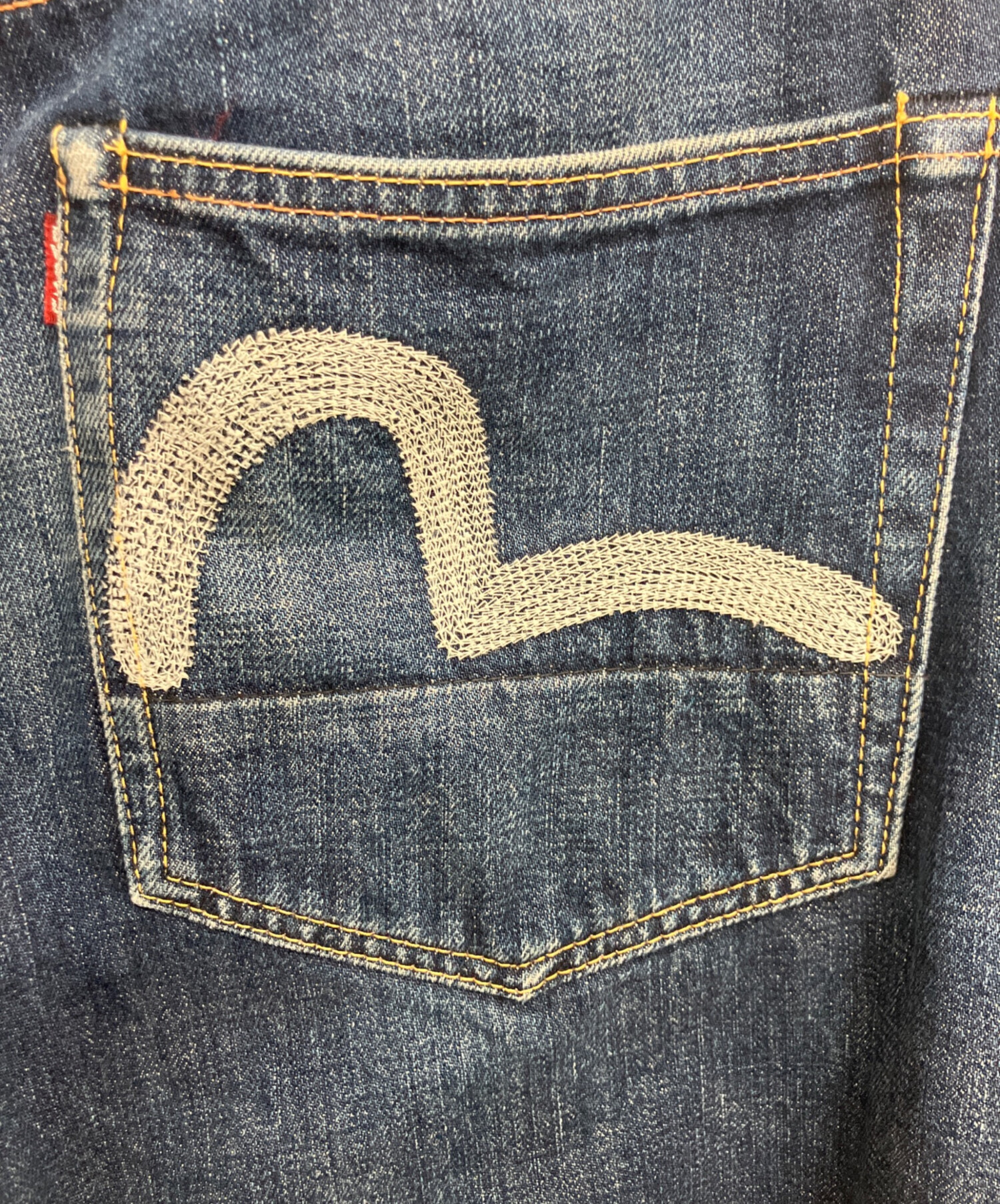 中古・古着通販】EVISU (エヴィス) No.2 インディゴ サイズ:W30 