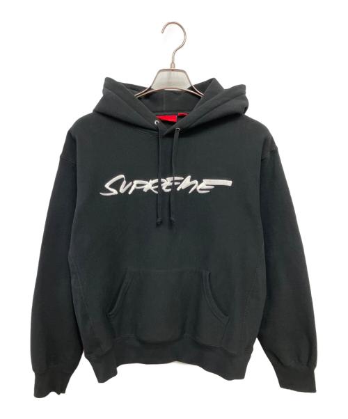 中古・古着通販】SUPREME (シュプリーム) パーカー ブラック サイズ:S