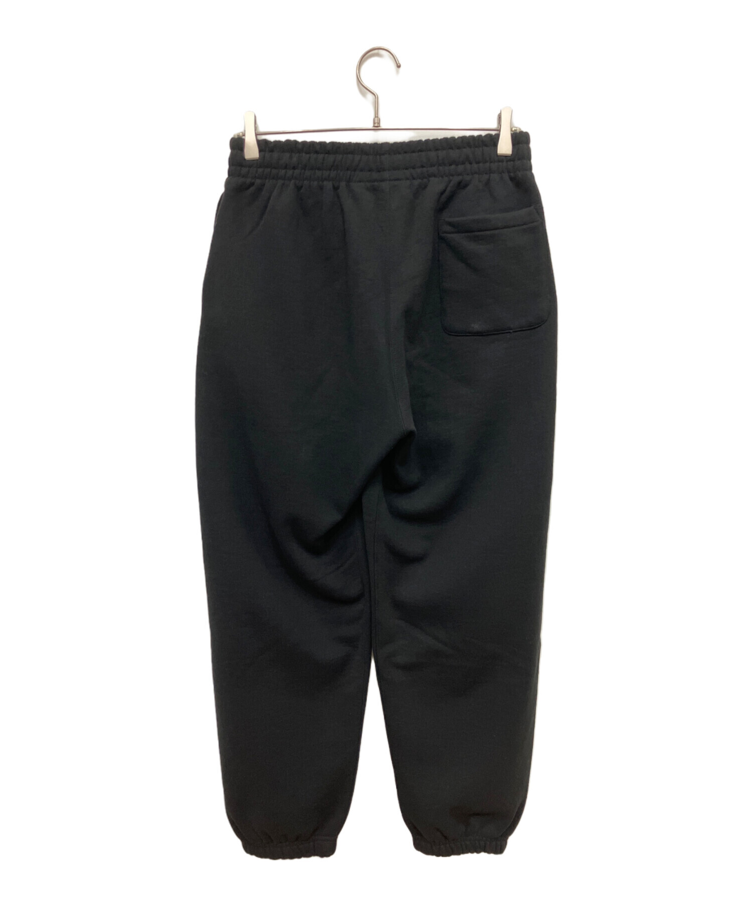 中古・古着通販】SUPREME (シュプリーム) スウェットパンツ ブラック