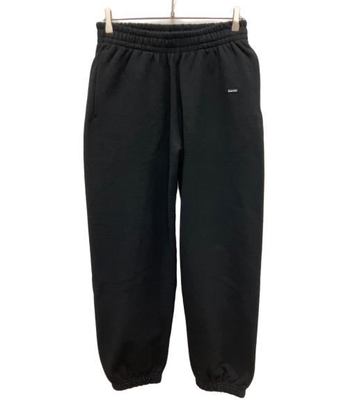 中古・古着通販】SUPREME (シュプリーム) スウェットパンツ ブラック