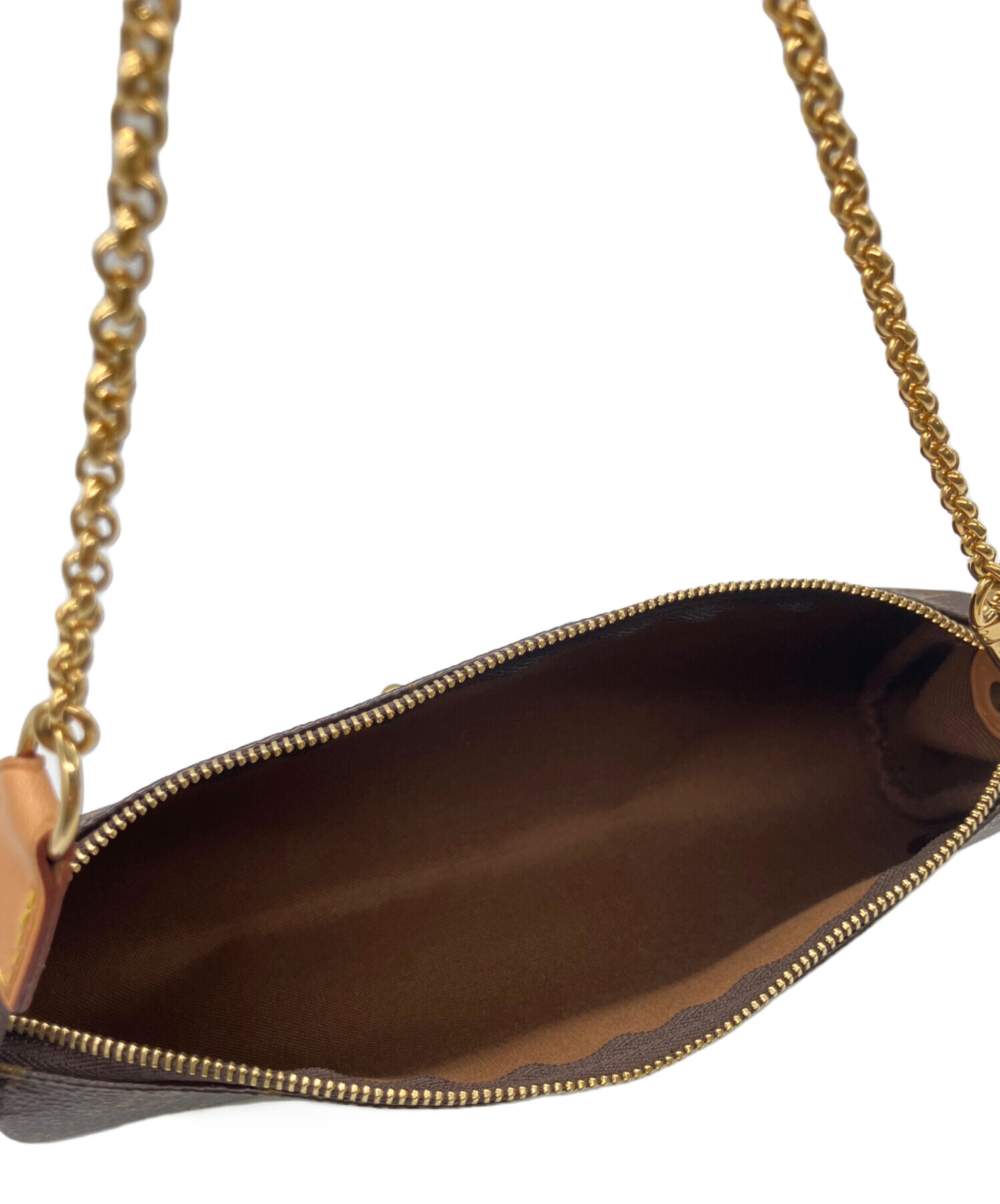 中古・古着通販】LOUIS VUITTON (ルイ ヴィトン) エヴァ｜ブランド
