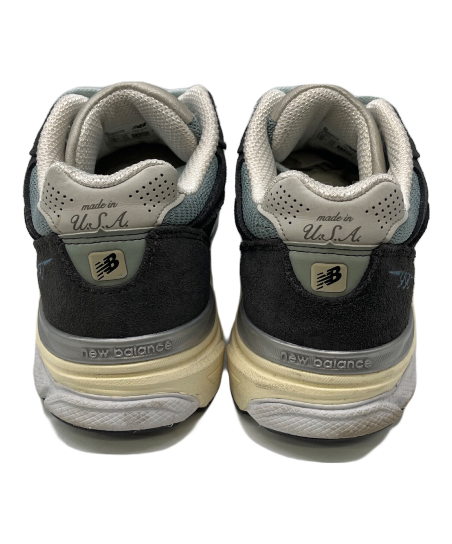 中古・古着通販】NEW BALANCE (ニューバランス) KITH (キス) M990KS3 