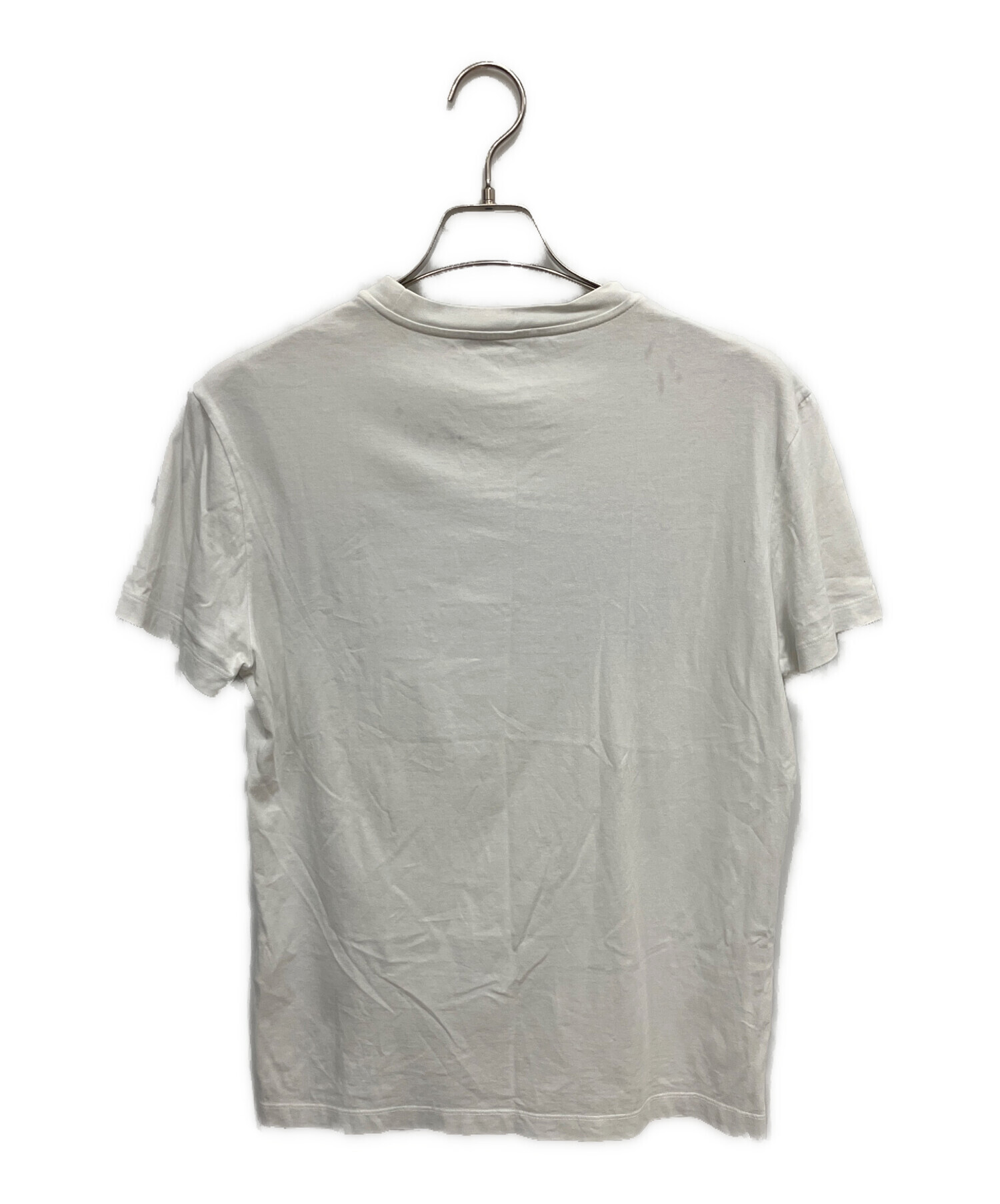 中古・古着通販】VERSACE (ヴェルサーチェ) Tシャツ ホワイト サイズ:S 
