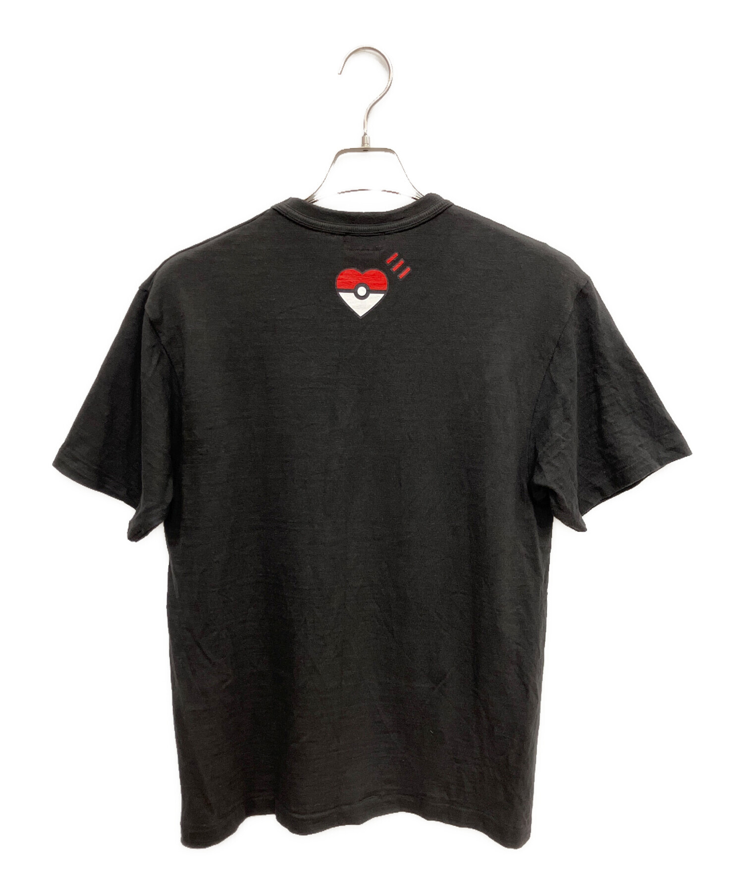 中古・古着通販】HUMAN MADE (ヒューマンメイド) pokemon (ポケモン 