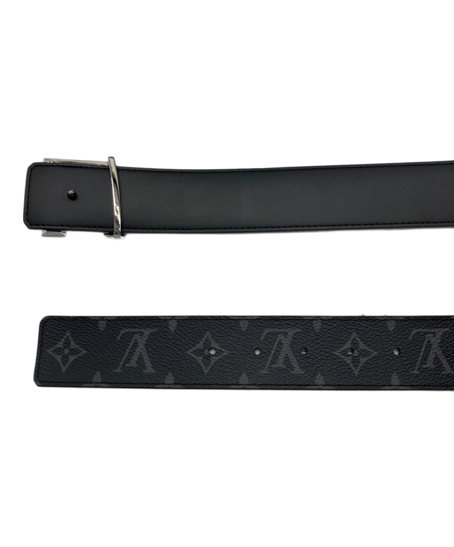 中古・古着通販】LOUIS VUITTON (ルイ ヴィトン) レザーベルト 中古・古着通販】LOUIS VUITTON (ルイ ヴィトン) レザーベルト
