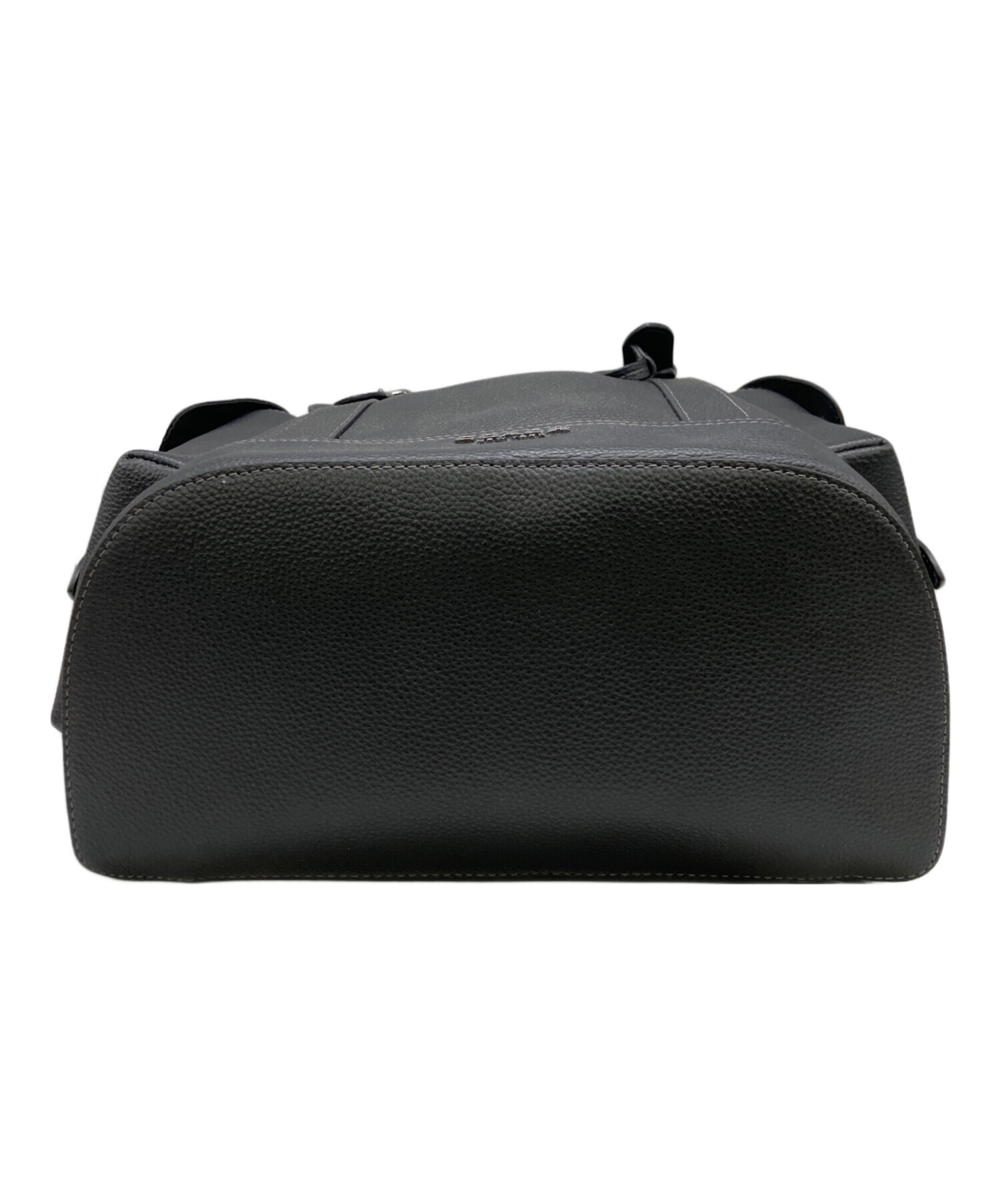 中古・古着通販】COACH (コーチ) リュック ブラック｜ブランド・古着