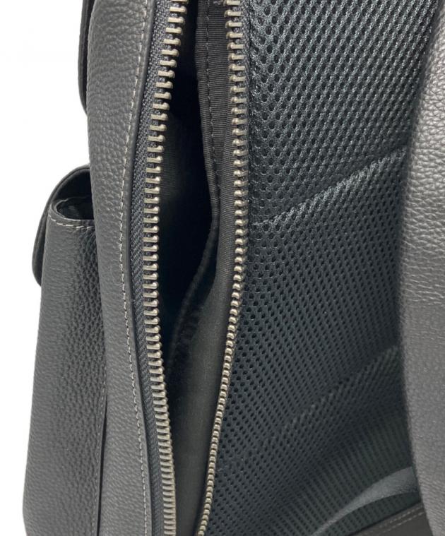 中古・古着通販】COACH (コーチ) リュック ブラック｜ブランド・古着
