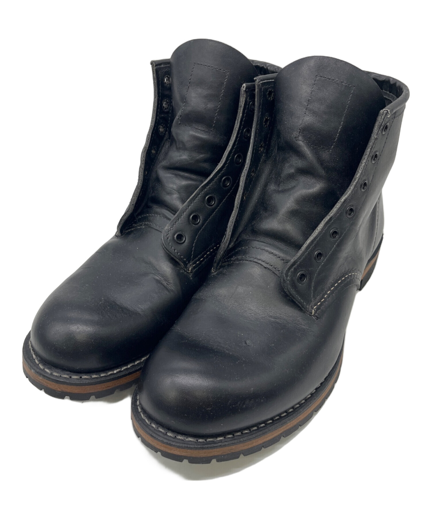 中古・古着通販】RED WING (レッドウィング) ベックマンラウンドブーツ