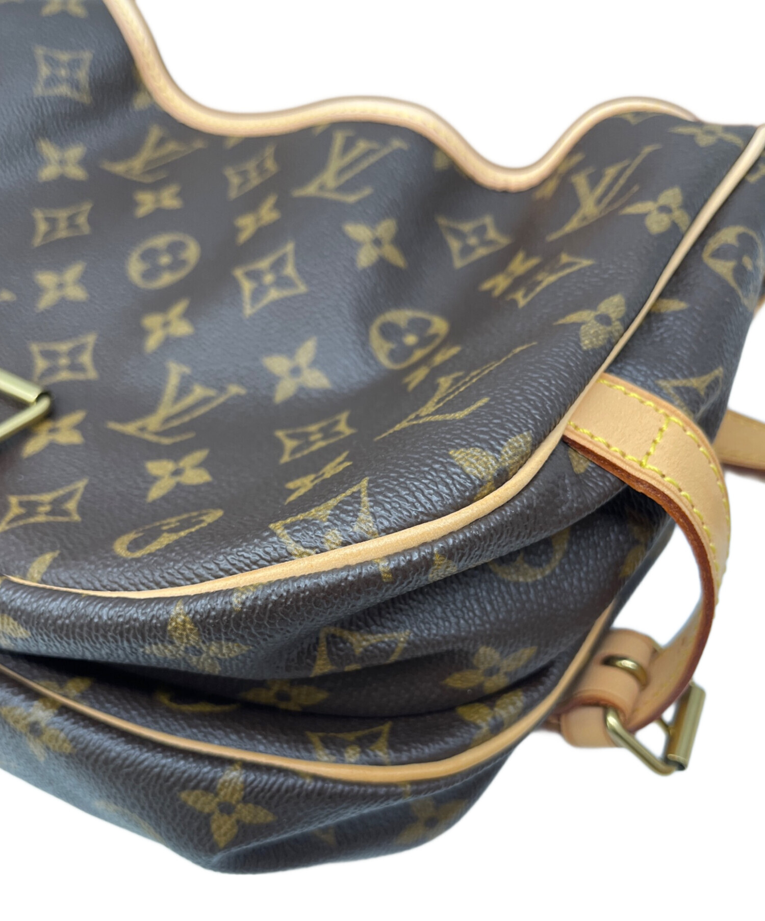 中古・古着通販】LOUIS VUITTON (ルイ ヴィトン) ショルダーバッグ