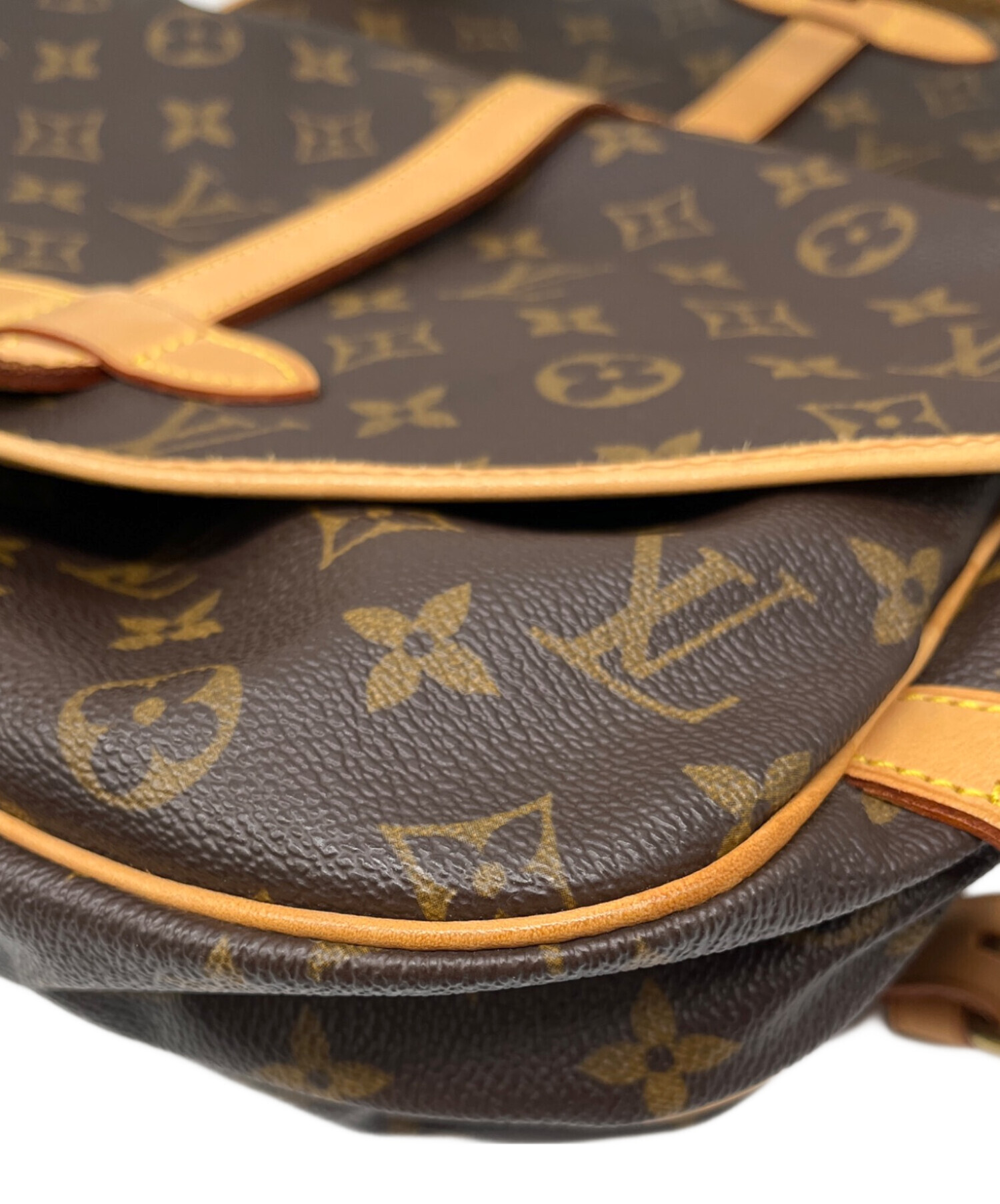 中古・古着通販】LOUIS VUITTON (ルイ ヴィトン) ショルダーバッグ