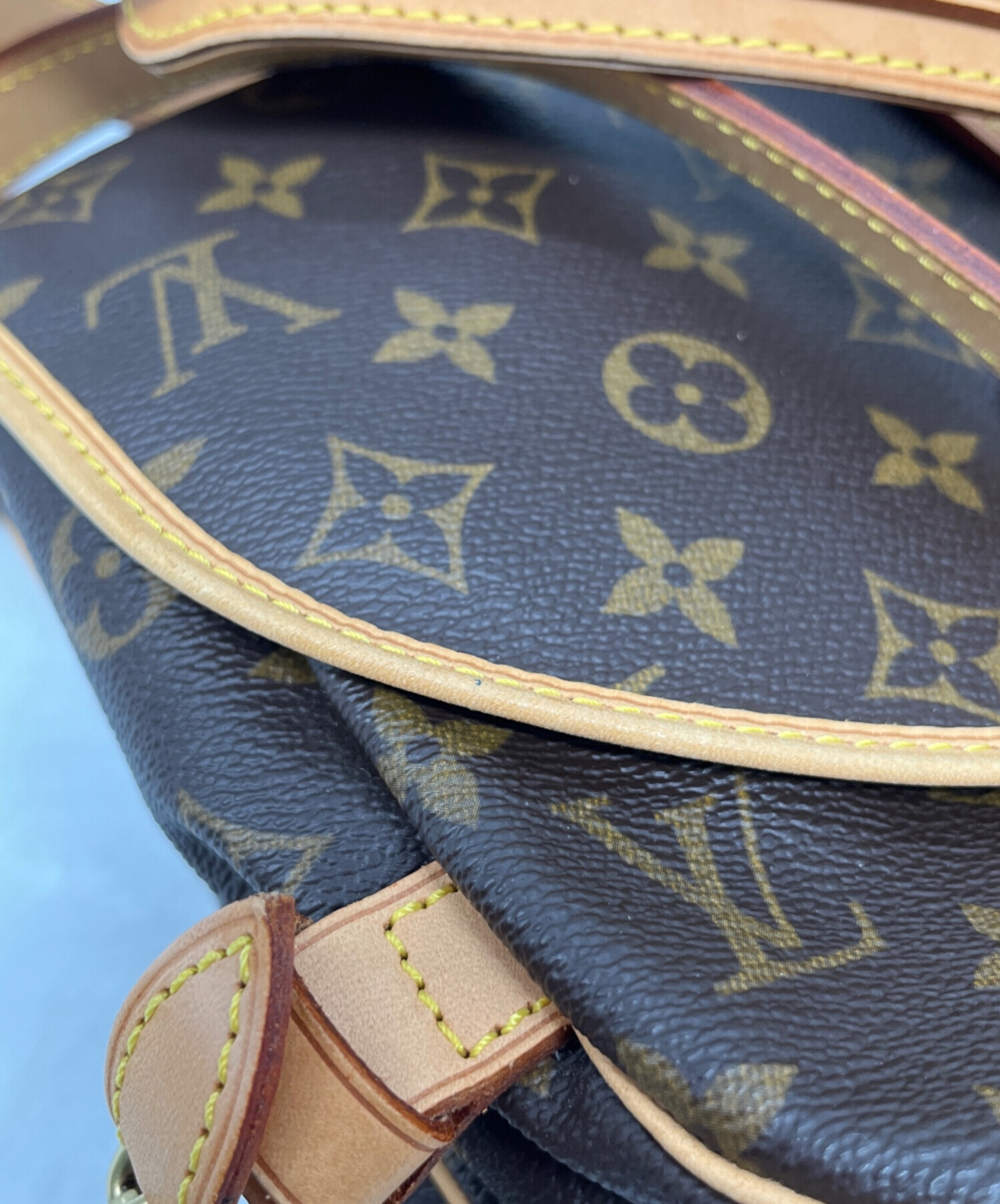 中古・古着通販】LOUIS VUITTON (ルイ ヴィトン) ショルダーバッグ