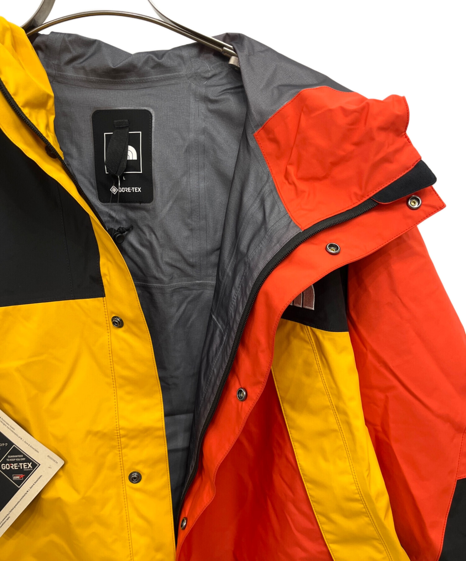 中古・古着通販】THE NORTH FACE (ザ ノース フェイス) マウンテン