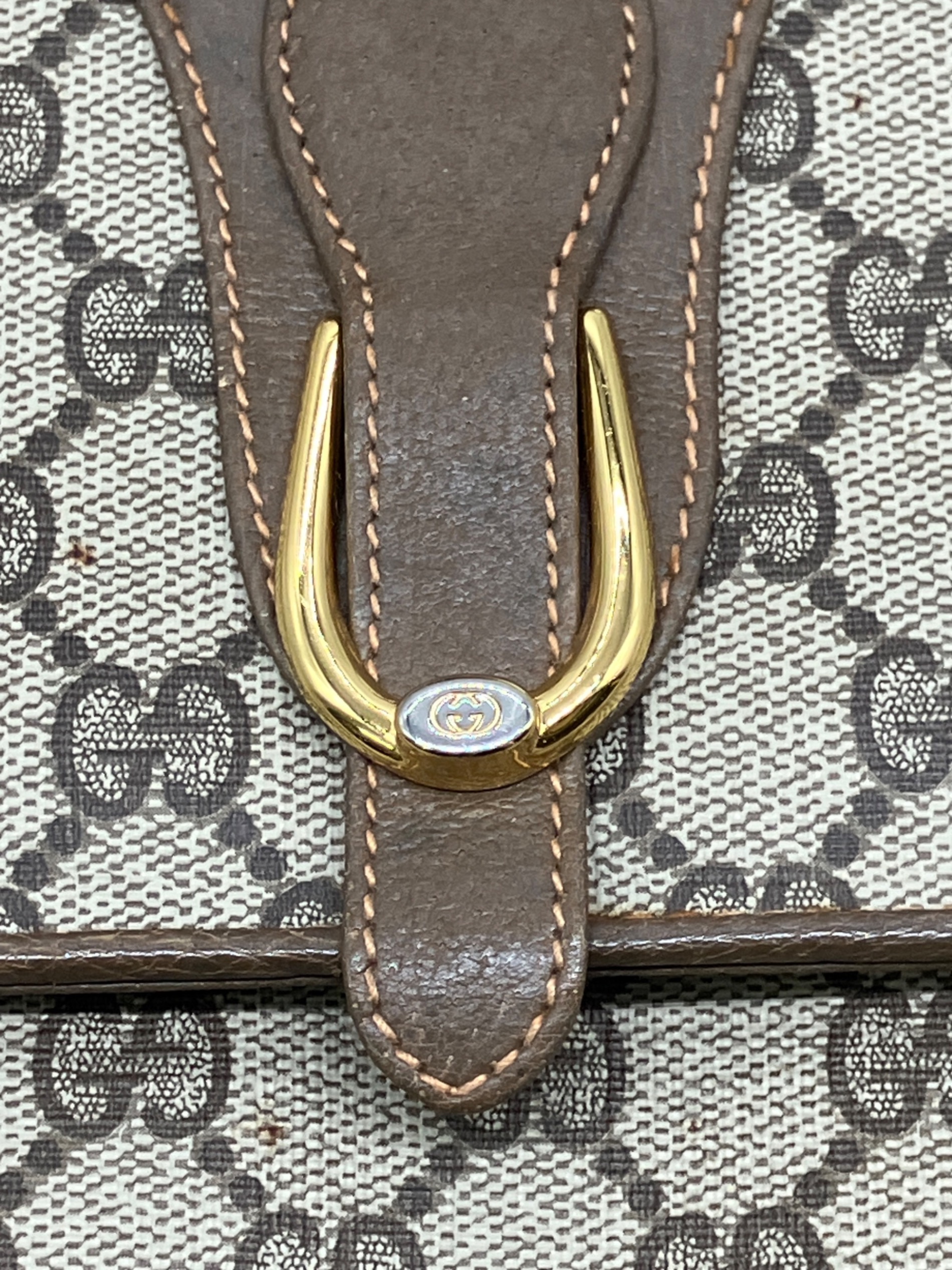 GUCCI グッチ 古本 GUCCI（グッチ） 美品 レザー ダブル ライダースジャケット 200332