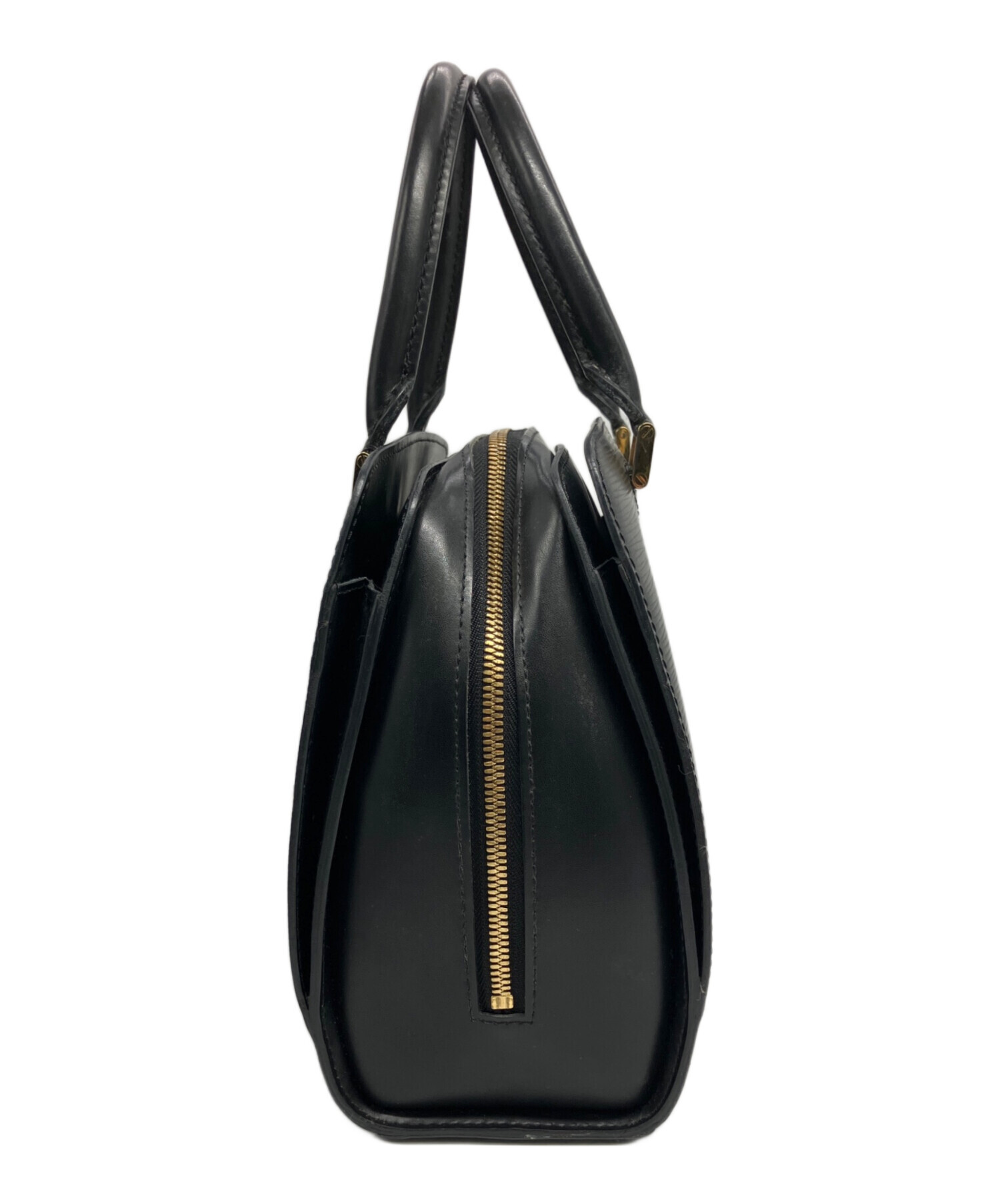 中古・古着通販】LOUIS VUITTON (ルイ ヴィトン) ポンヌフ ブラック 