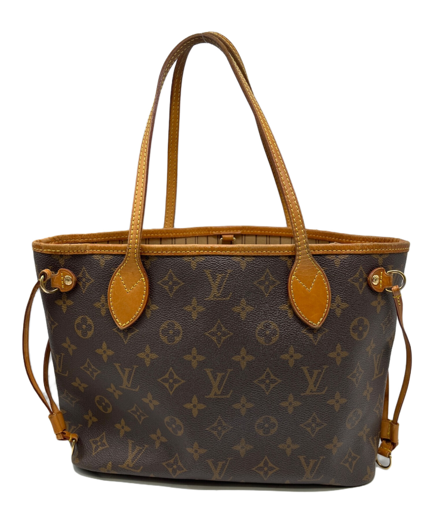中古・古着通販】LOUIS VUITTON (ルイ ヴィトン) トートバッグ