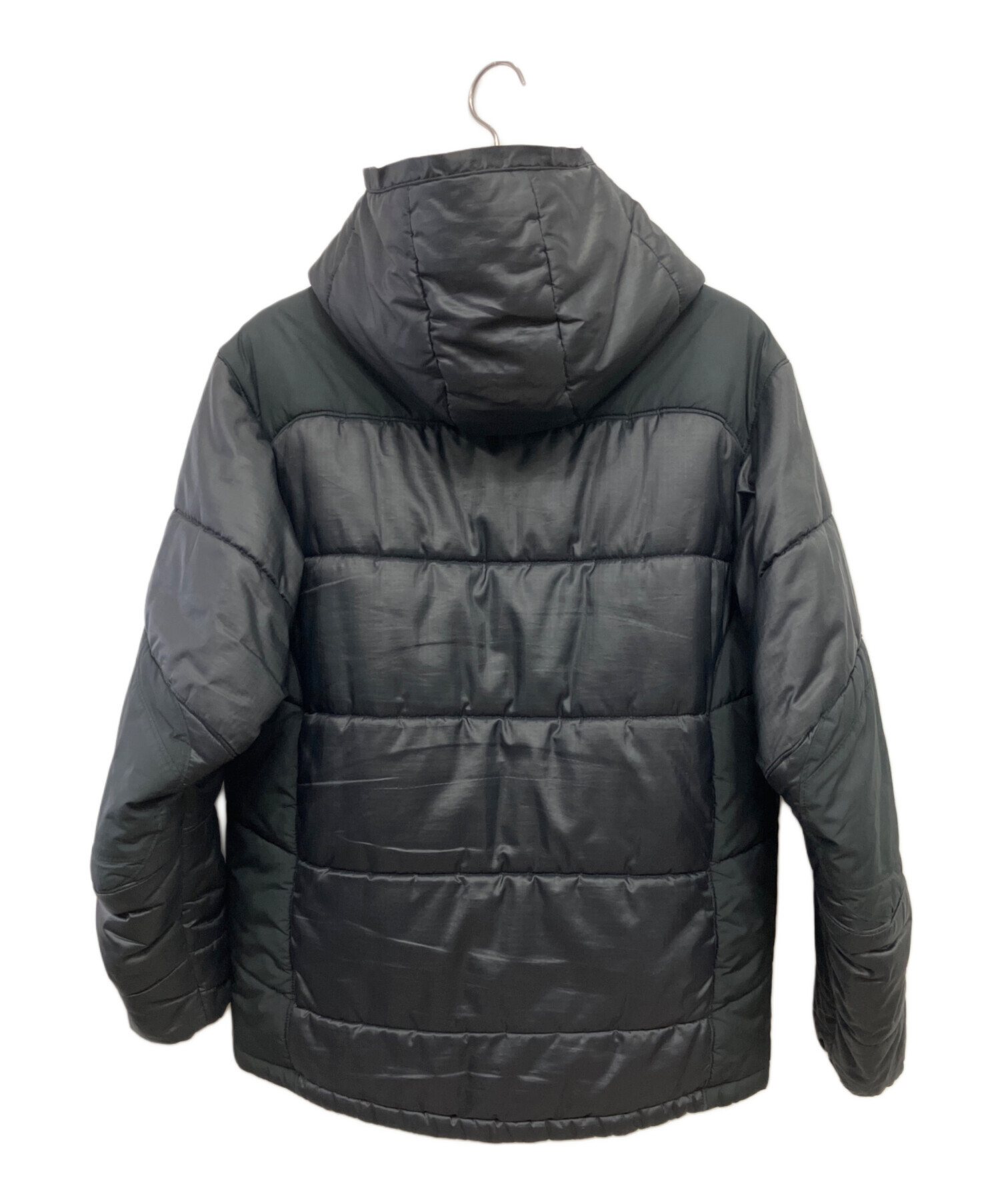 中古・古着通販】Patagonia (パタゴニア) 中綿ジャケット ブラック