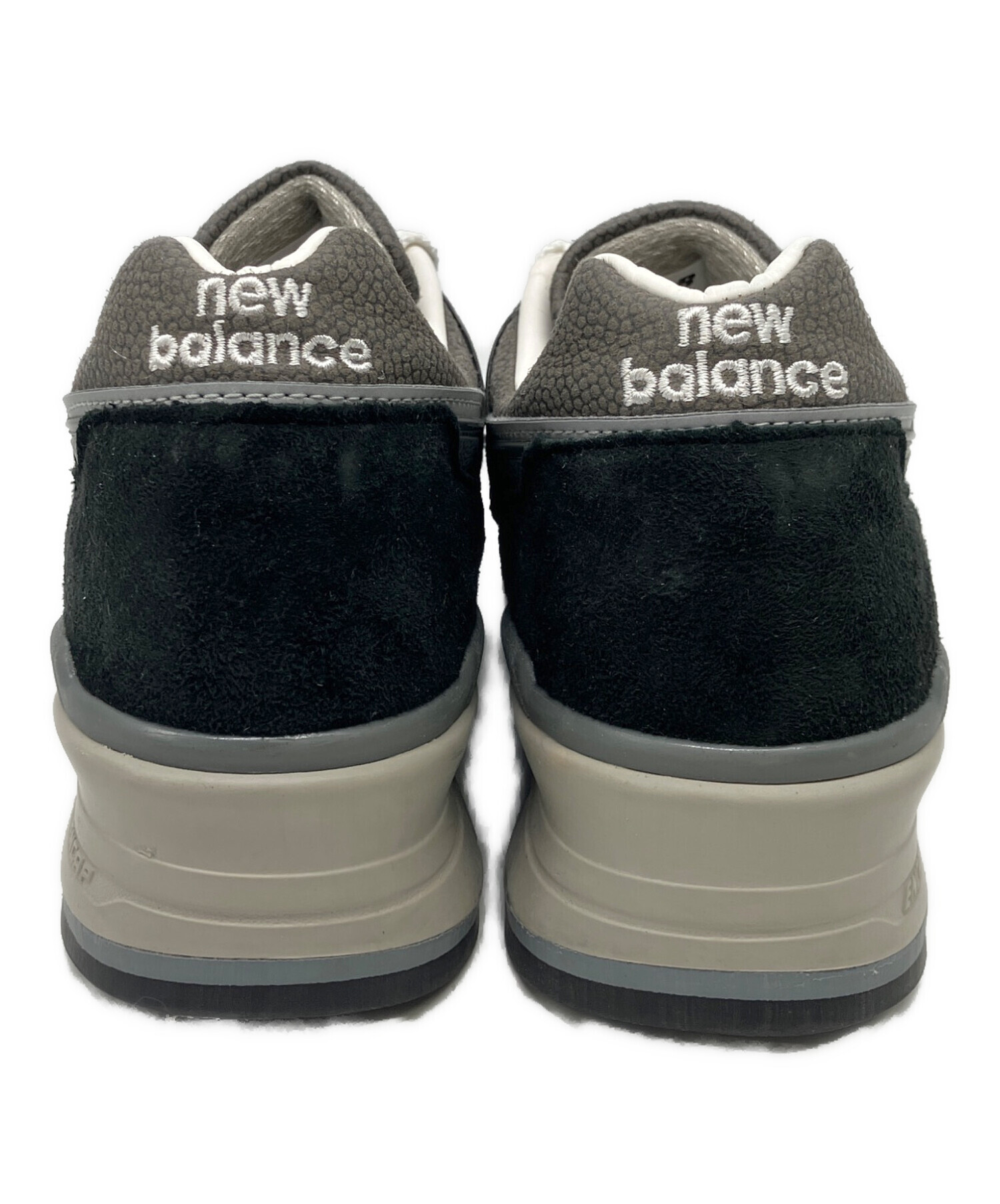 中古・古着通販】NEW BALANCE (ニューバランス) スニーカー ブラック