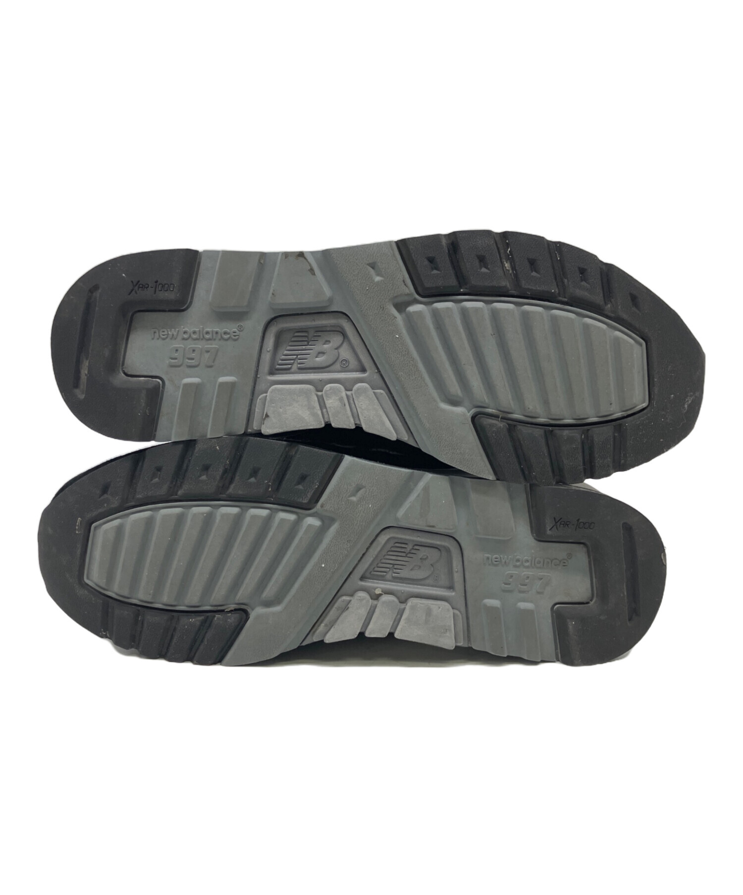 中古・古着通販】NEW BALANCE (ニューバランス) スニーカー ブラック