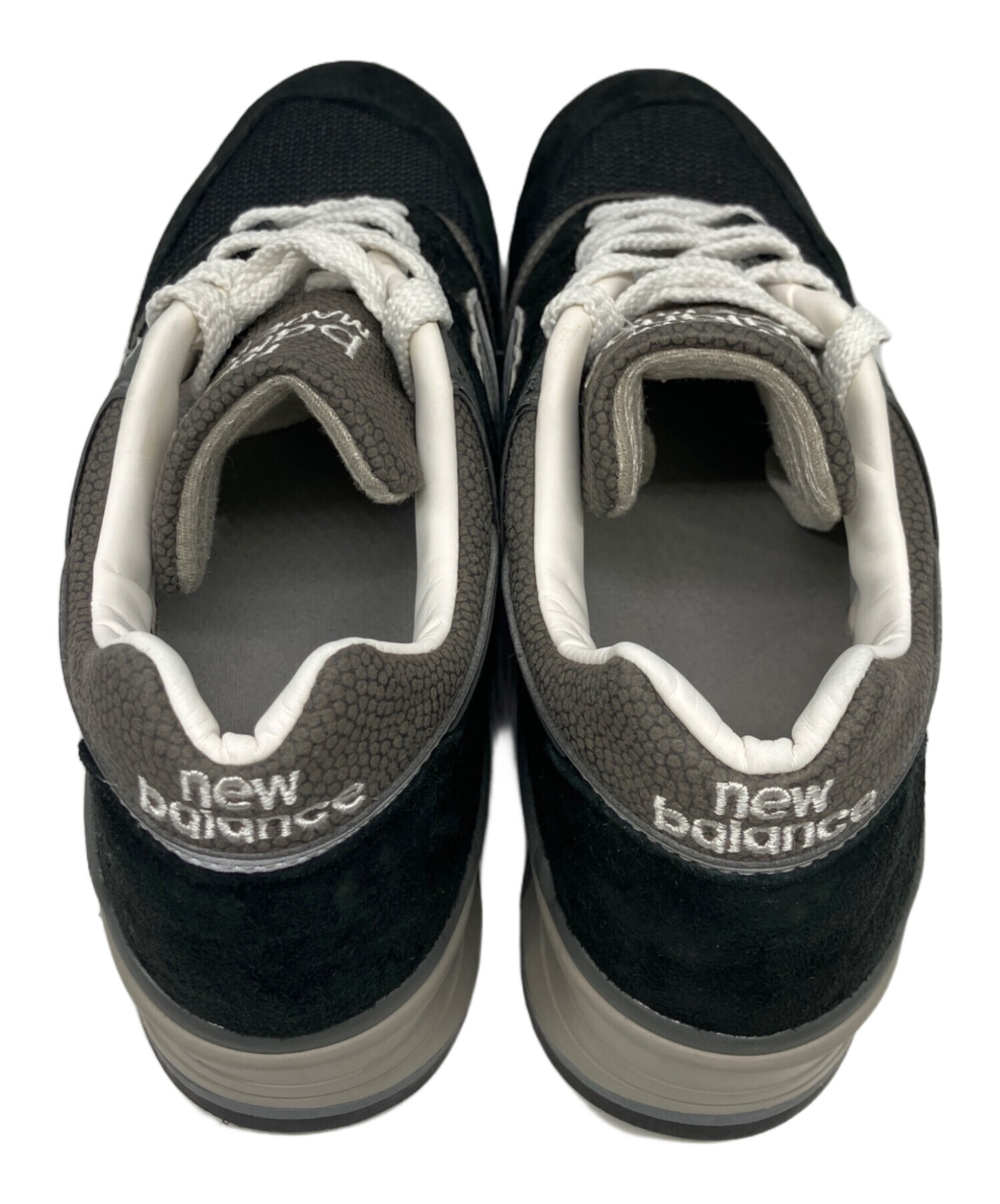 中古・古着通販】NEW BALANCE (ニューバランス) スニーカー ブラック