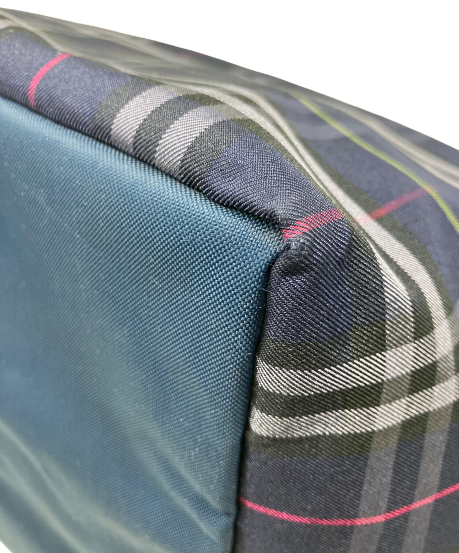 BURBERRY BLUE LABEL トートバッグ お譲りします。＊石川県＊美川より＊期間限定 中古・古着通販】BURBERRY BLUE LABEL (バーバリー ブルー レーベル