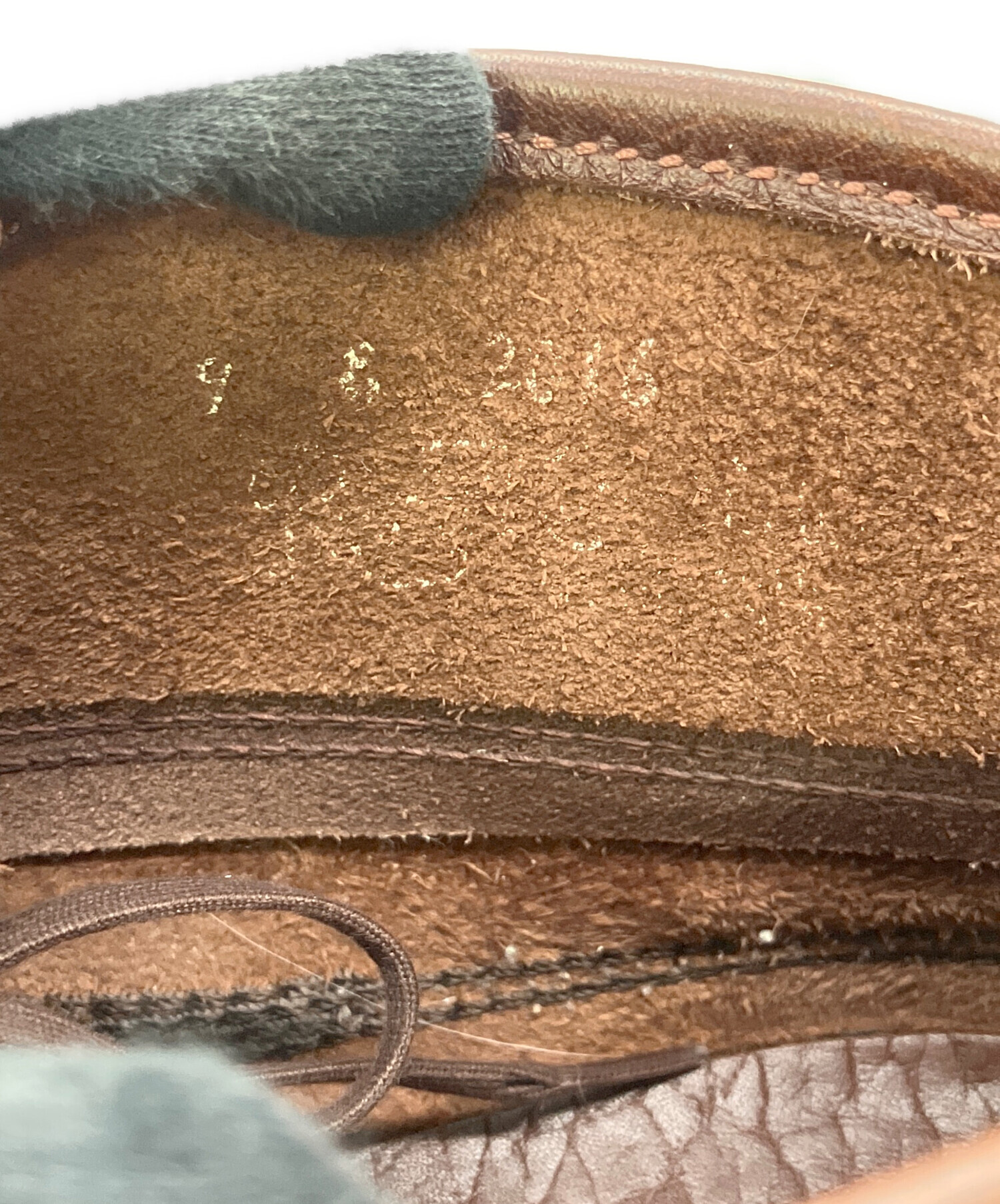 中古・古着通販】RUSSELL MOCCASIN (ラッセルモカシン) スポーティング