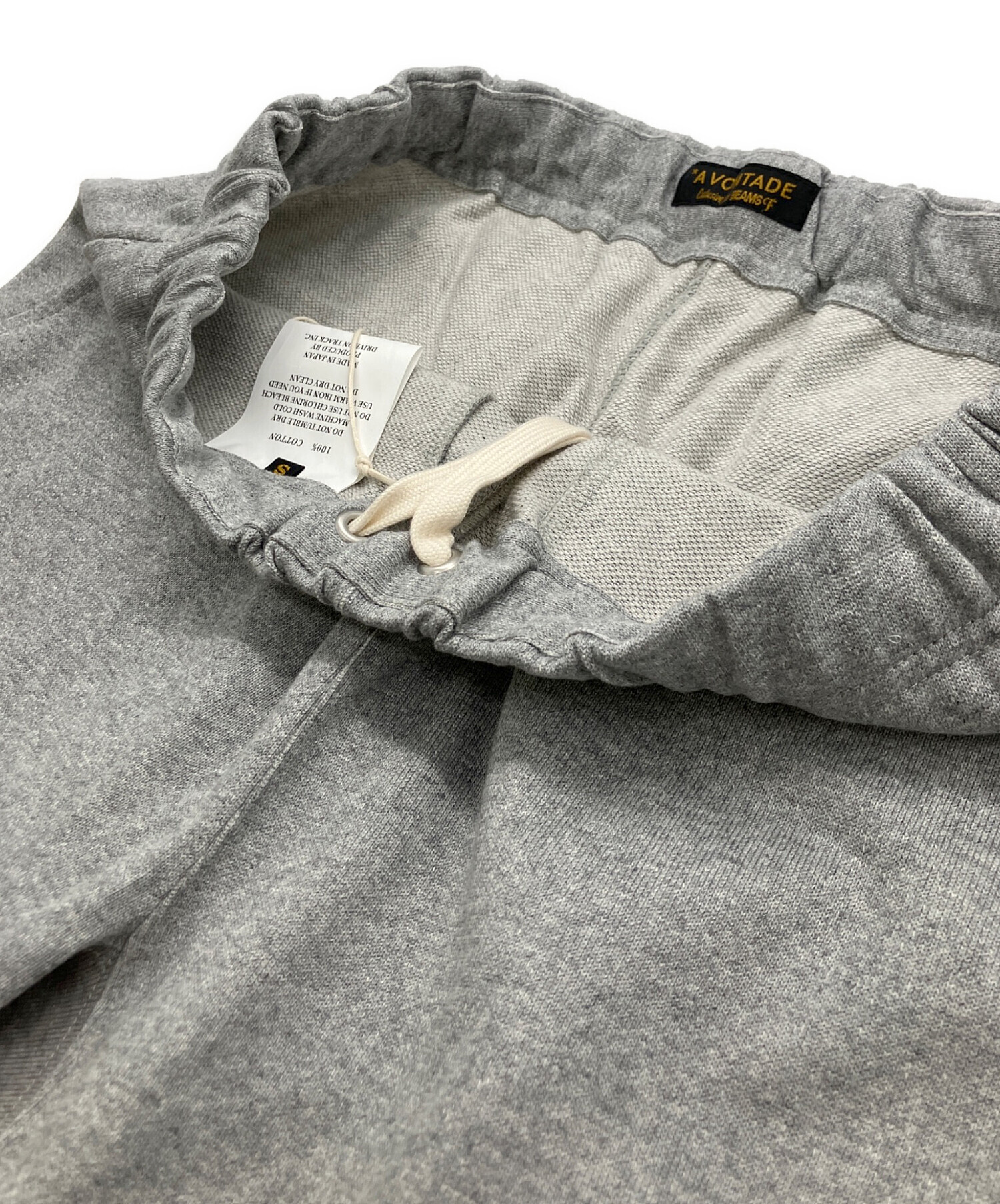 スウェット パンツ a vontade A VONTADE ア ボンタージ After Hoody Half Zip Parka 全2色 トップス スウェット・パーカー 通販 正規取扱店